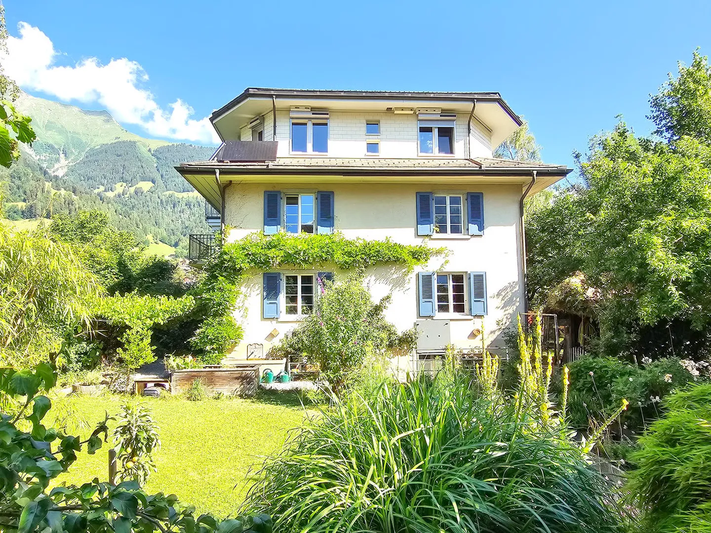 Charmantes Familienhaus mit Garten - Foto 65 von 65