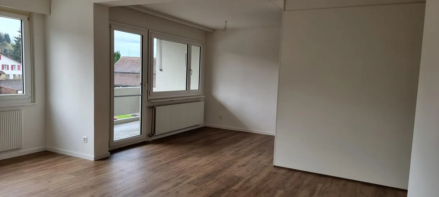 Renovierte Familienwohnung - Foto 4 von 7