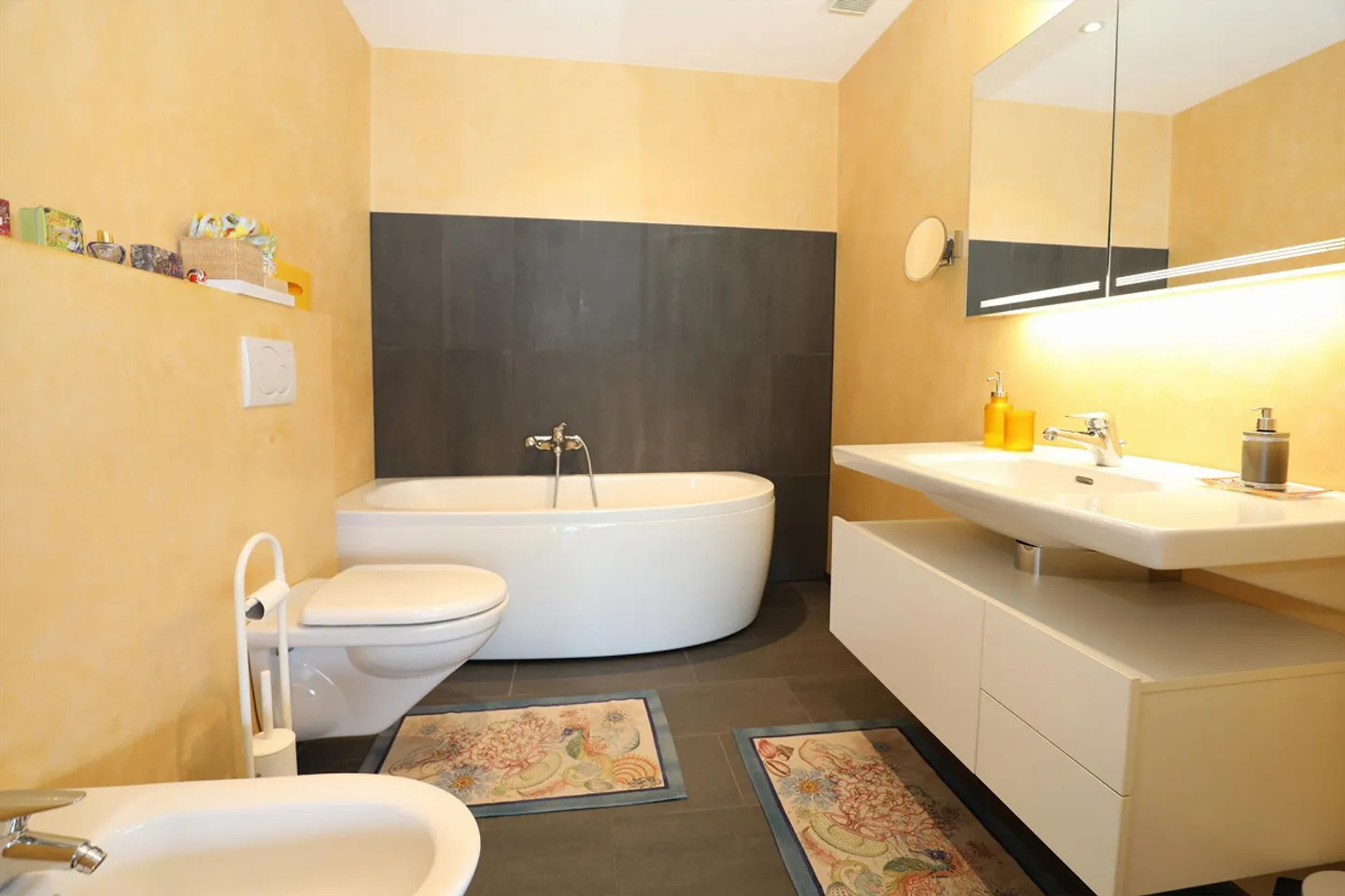 Condominio con vista magnifica sul Lago Maggiore a Vira Gambarogno - Foto 16 di 19