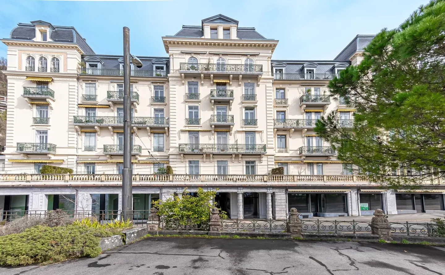 APPARTAMENTO 2 CAMERE A MONTREUX (VD), ARREDATO, A TEMPO DETERMINATO - Foto 5 di 10