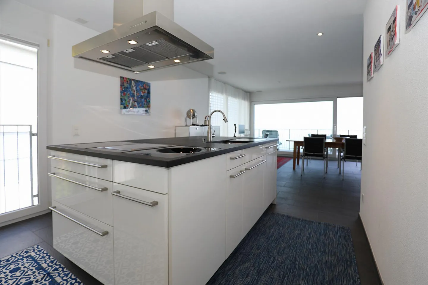 Condominio con vista magnifica sul Lago Maggiore a Vira Gambarogno - Foto 11 di 19