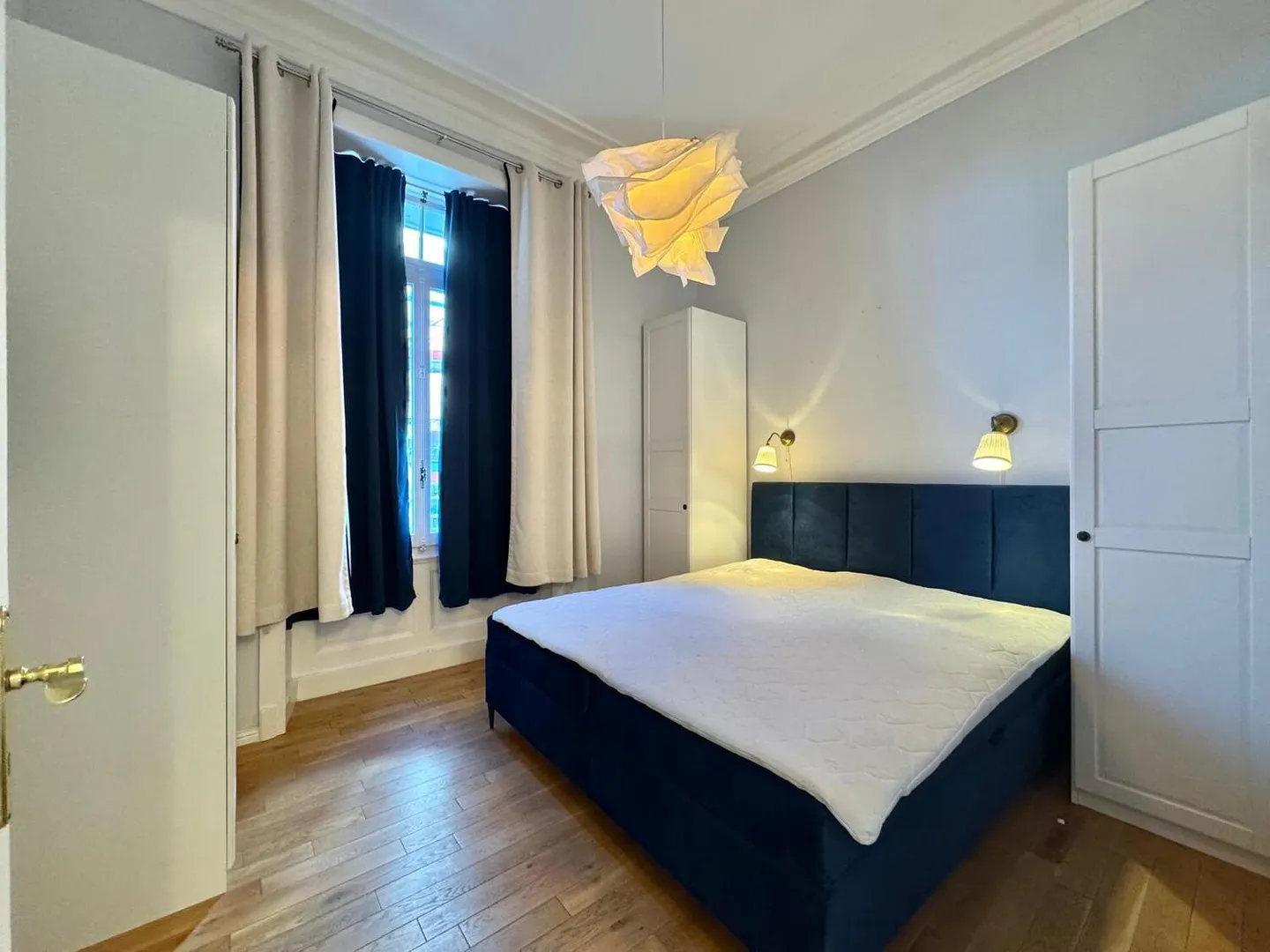APPARTAMENTO 2 CAMERE A MONTREUX (VD), ARREDATO, A TEMPO DETERMINATO - Foto 6 di 10