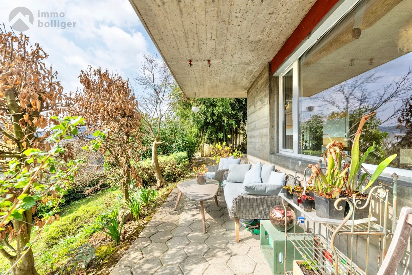 Close to Nature and Sunny - Your New Apartment with Garden Idyl - Photo 5 of 11