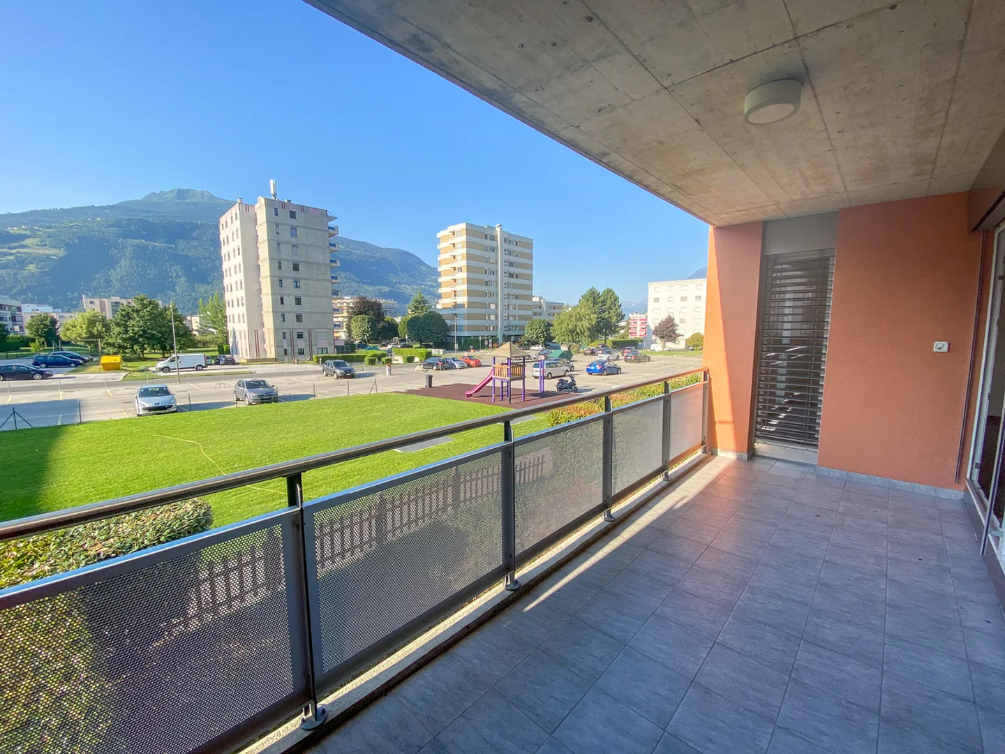 Superb 4.5 room bright apartment with balcony - Conthey - Photo 12 of 14