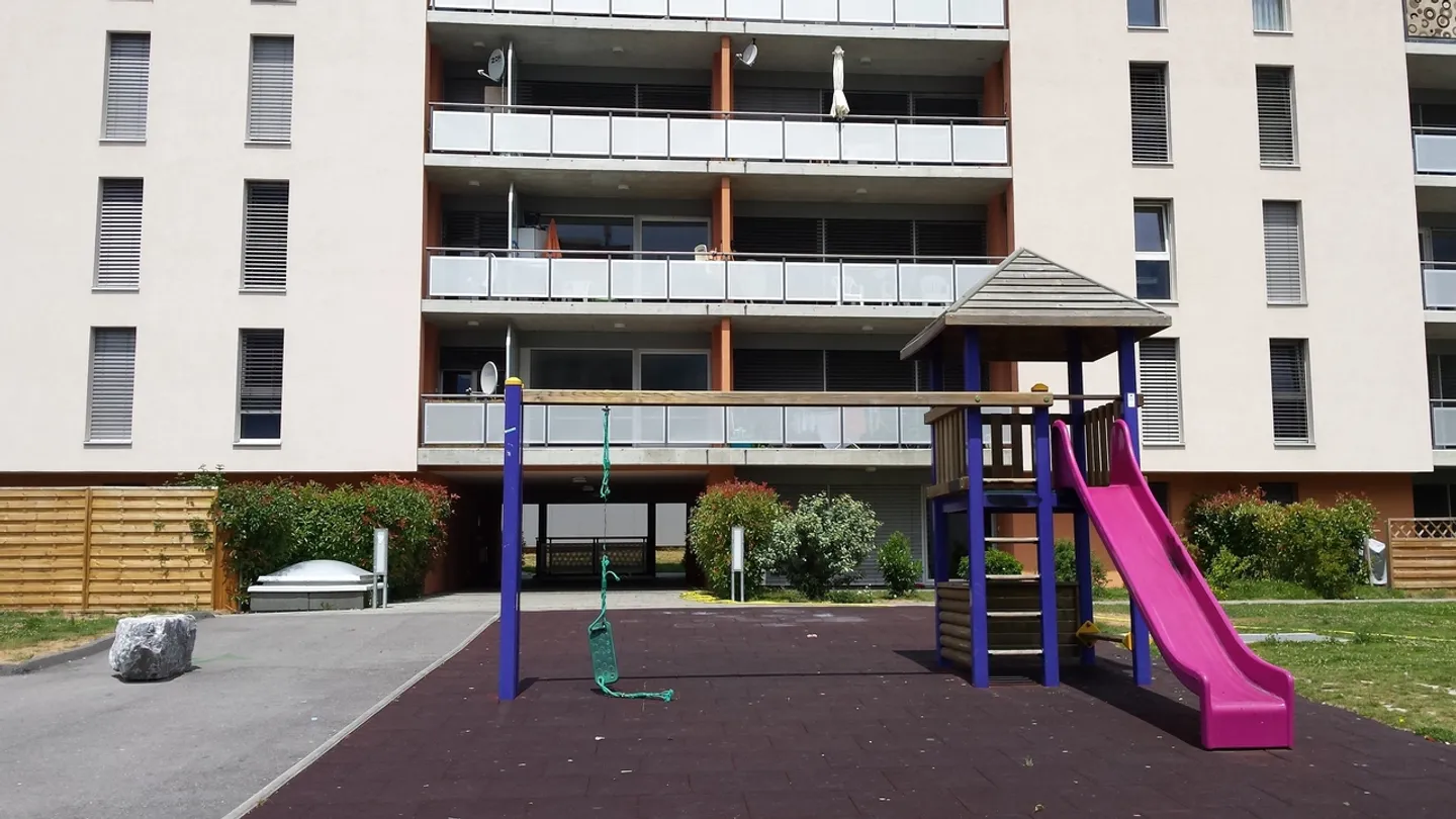 Superb 4.5 room bright apartment with balcony - Conthey - Photo 13 of 14