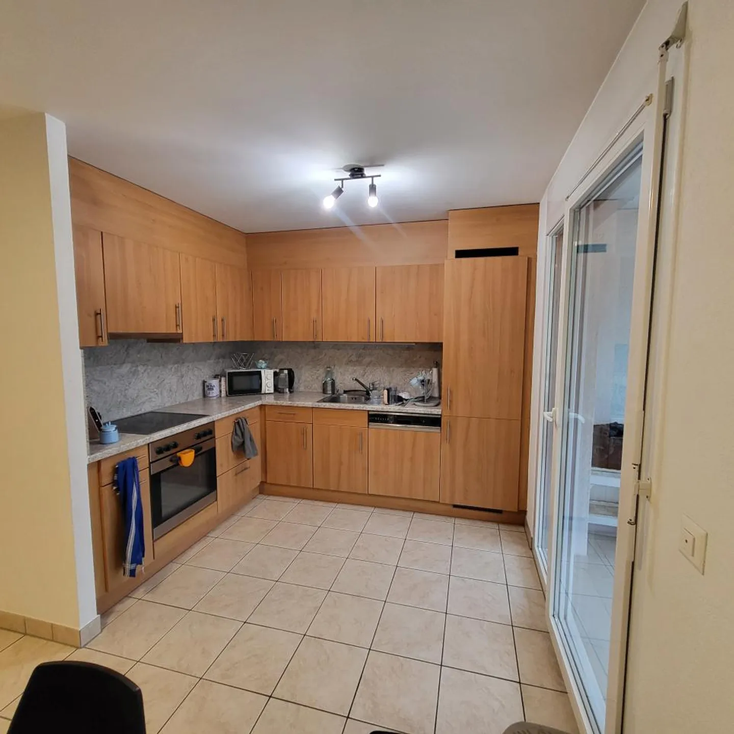 FULLY 3,5 p avec grande terrasse - Photo 4 sur 9