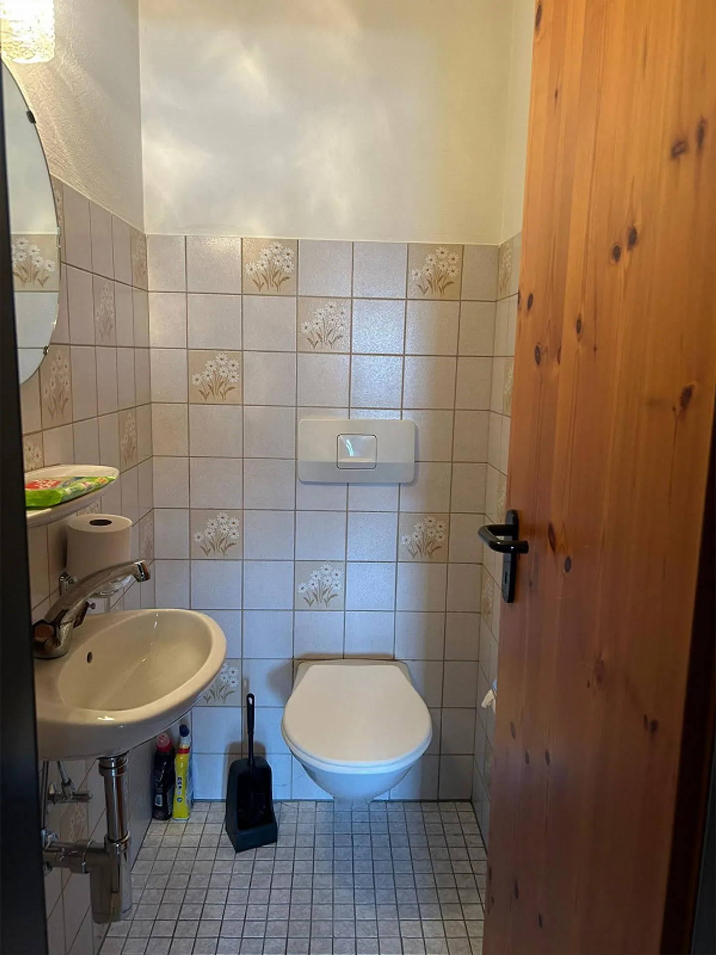 Appartamento 5 1/2 stanze ristrutturato con grande terrazza - Foto 1 di 11