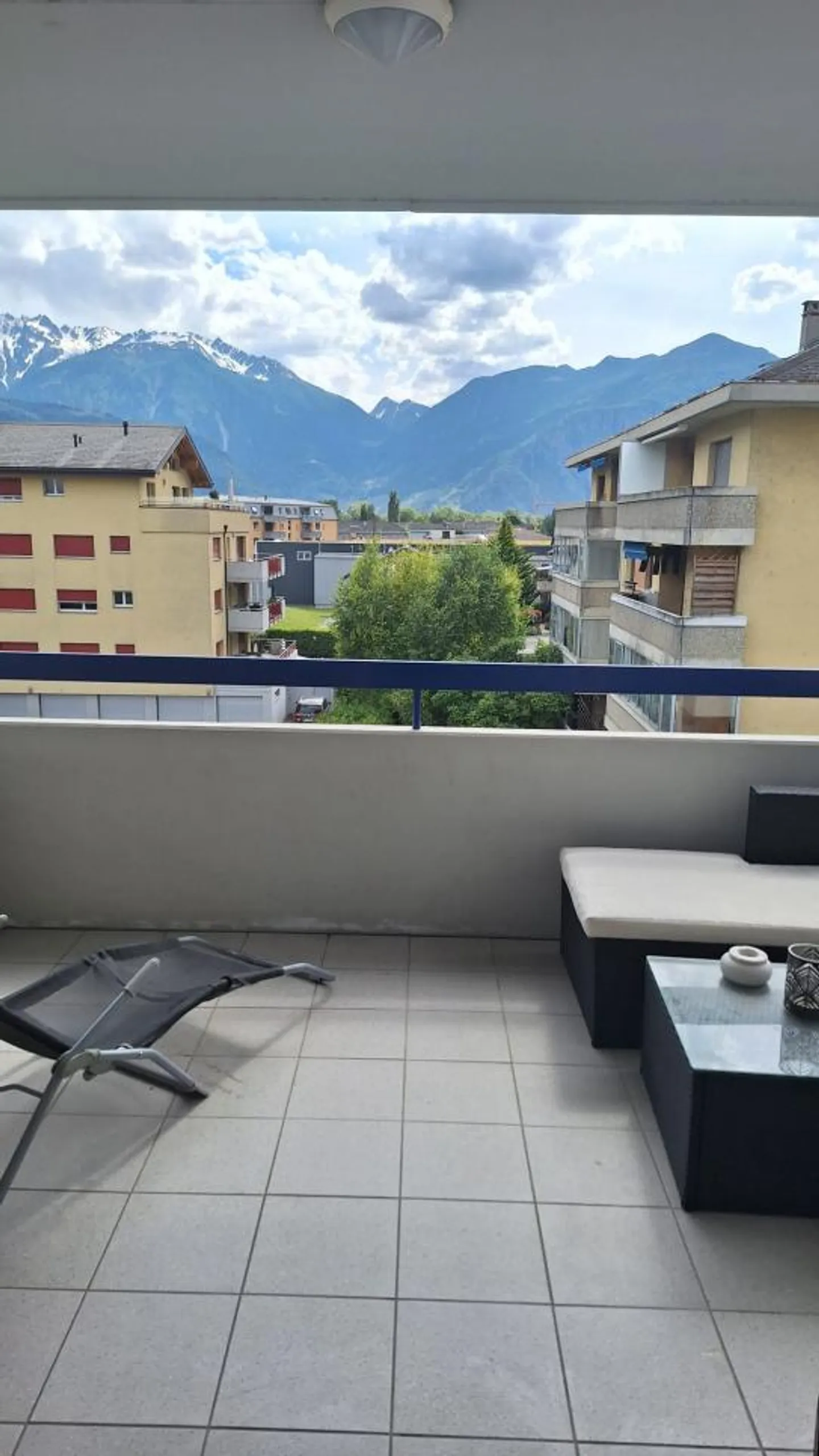 FULLY 3,5 p avec grande terrasse - Photo 5 sur 9