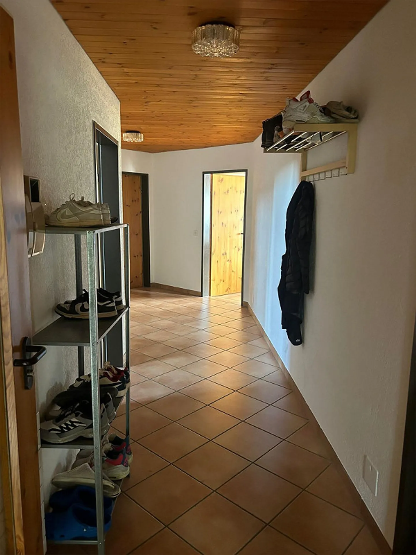 Appartamento 5 1/2 stanze ristrutturato con grande terrazza - Foto 2 di 11