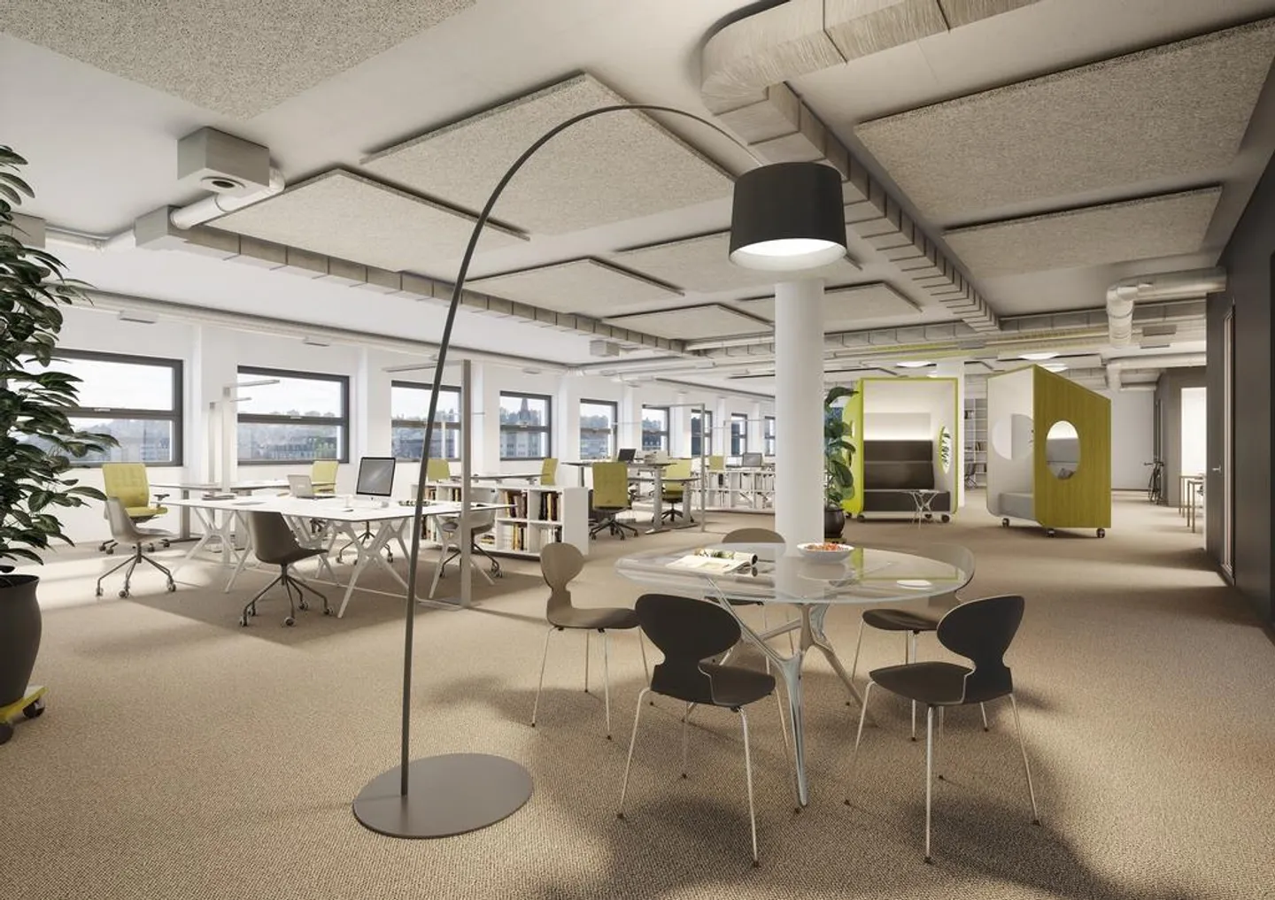 Profitez des avantages du Grosspeter Areal - Photo 3 sur 7