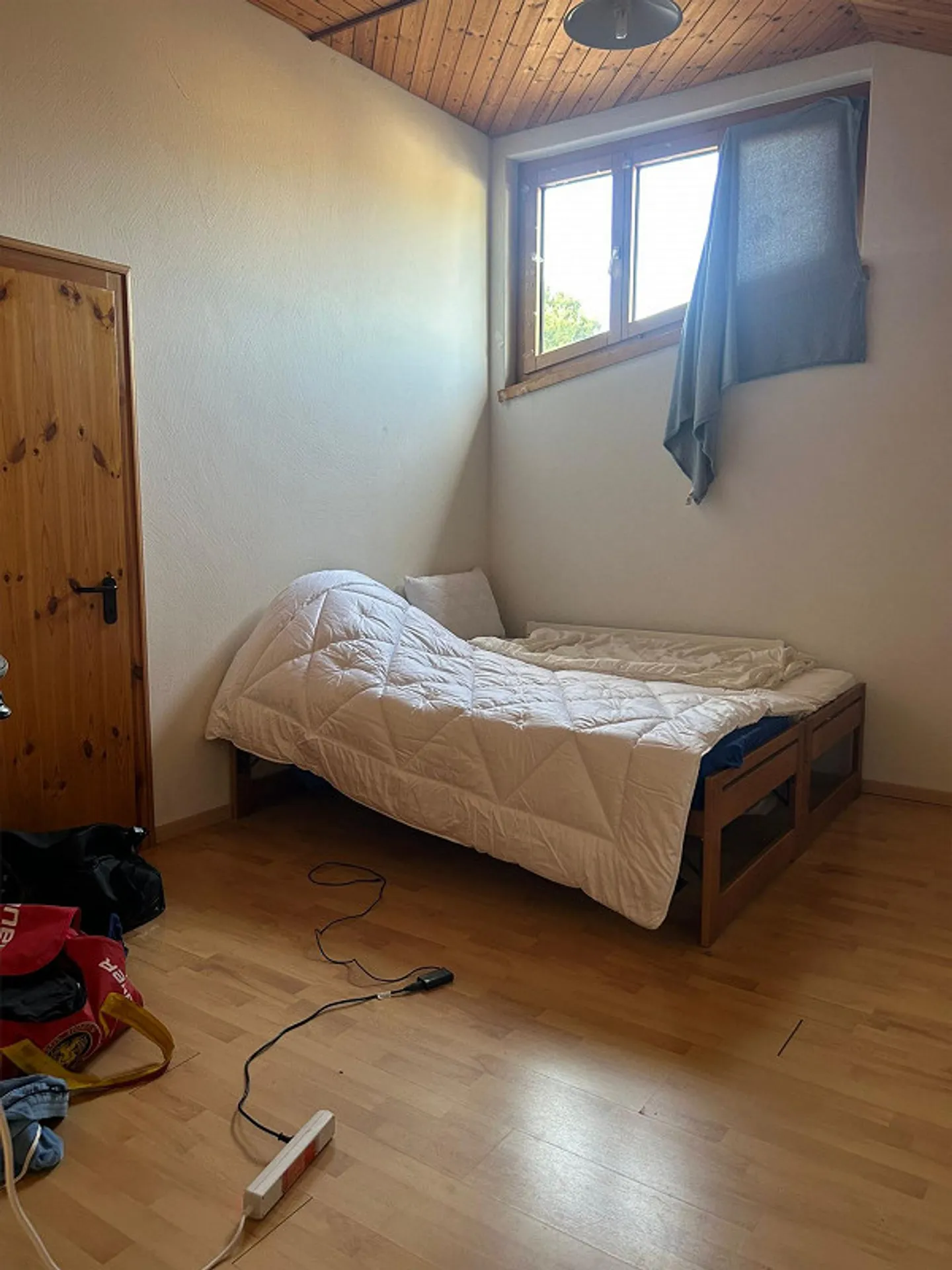 Appartamento 5 1/2 stanze ristrutturato con grande terrazza - Foto 4 di 11