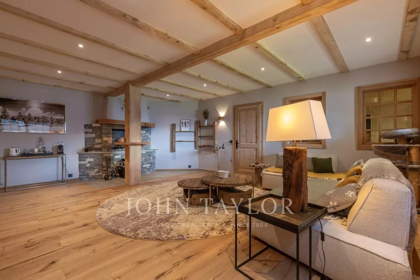 Mietobjekt für zwei Wochen - Monat: Chalet mit Pool - Foto 9 von 11