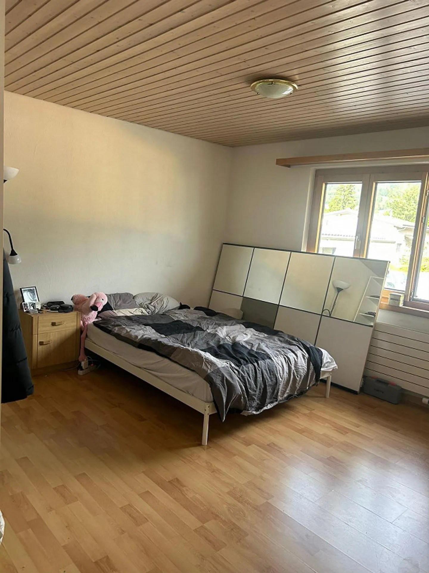 Appartamento 5 1/2 stanze ristrutturato con grande terrazza - Foto 5 di 11