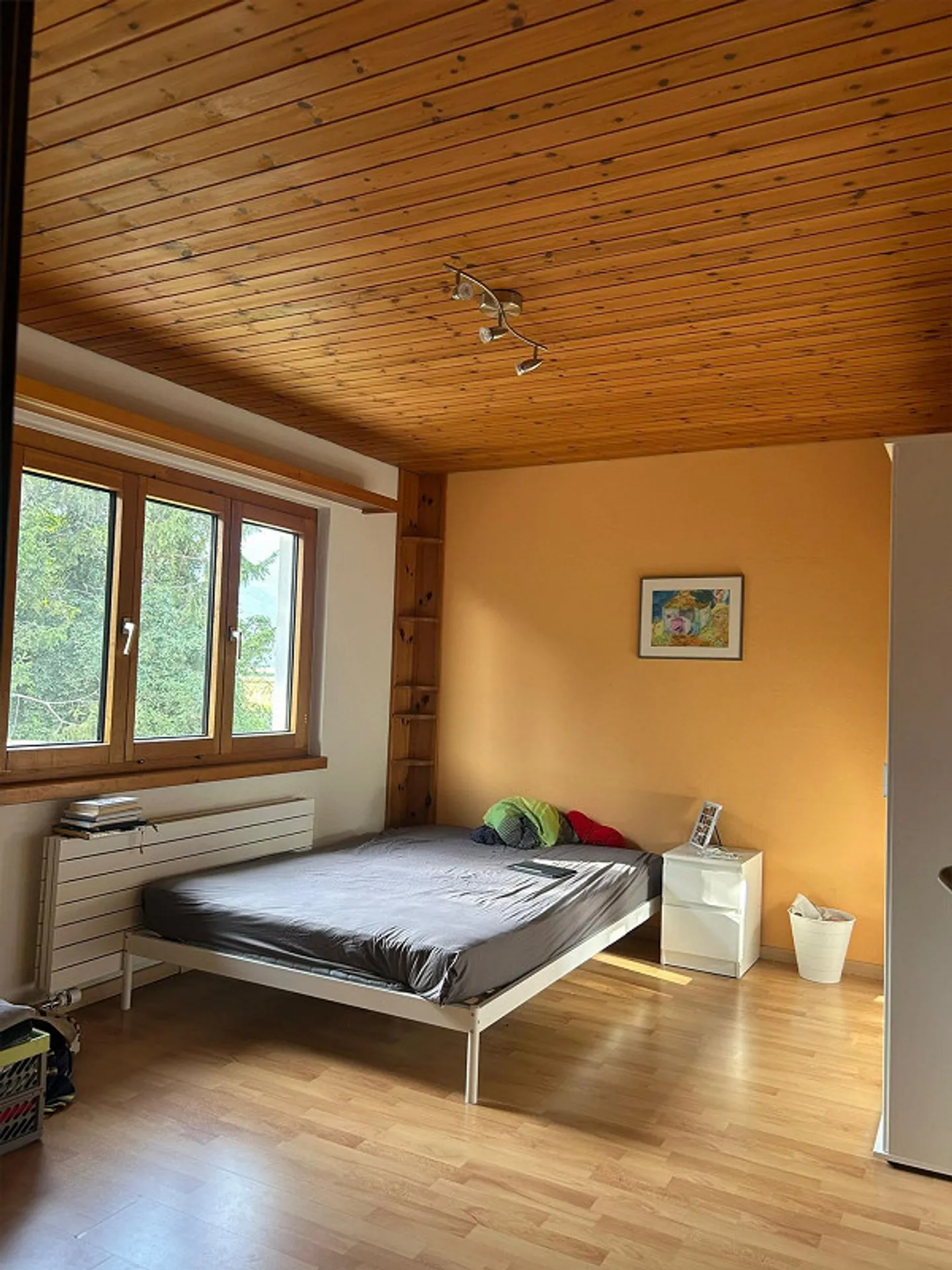 Appartamento 5 1/2 stanze ristrutturato con grande terrazza - Foto 8 di 11