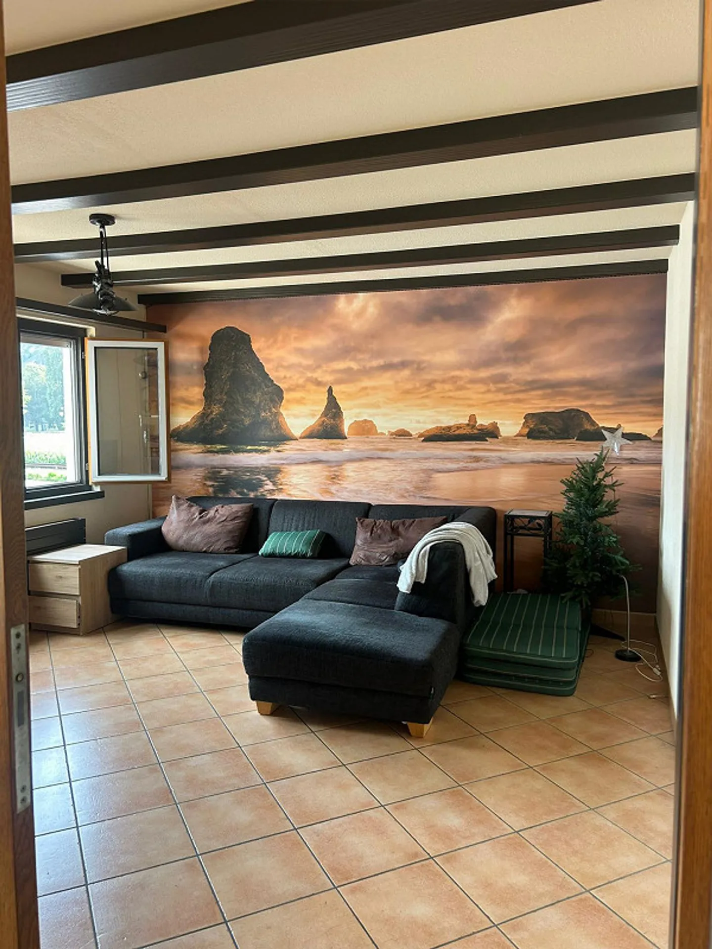 Appartamento 5 1/2 stanze ristrutturato con grande terrazza - Foto 9 di 11