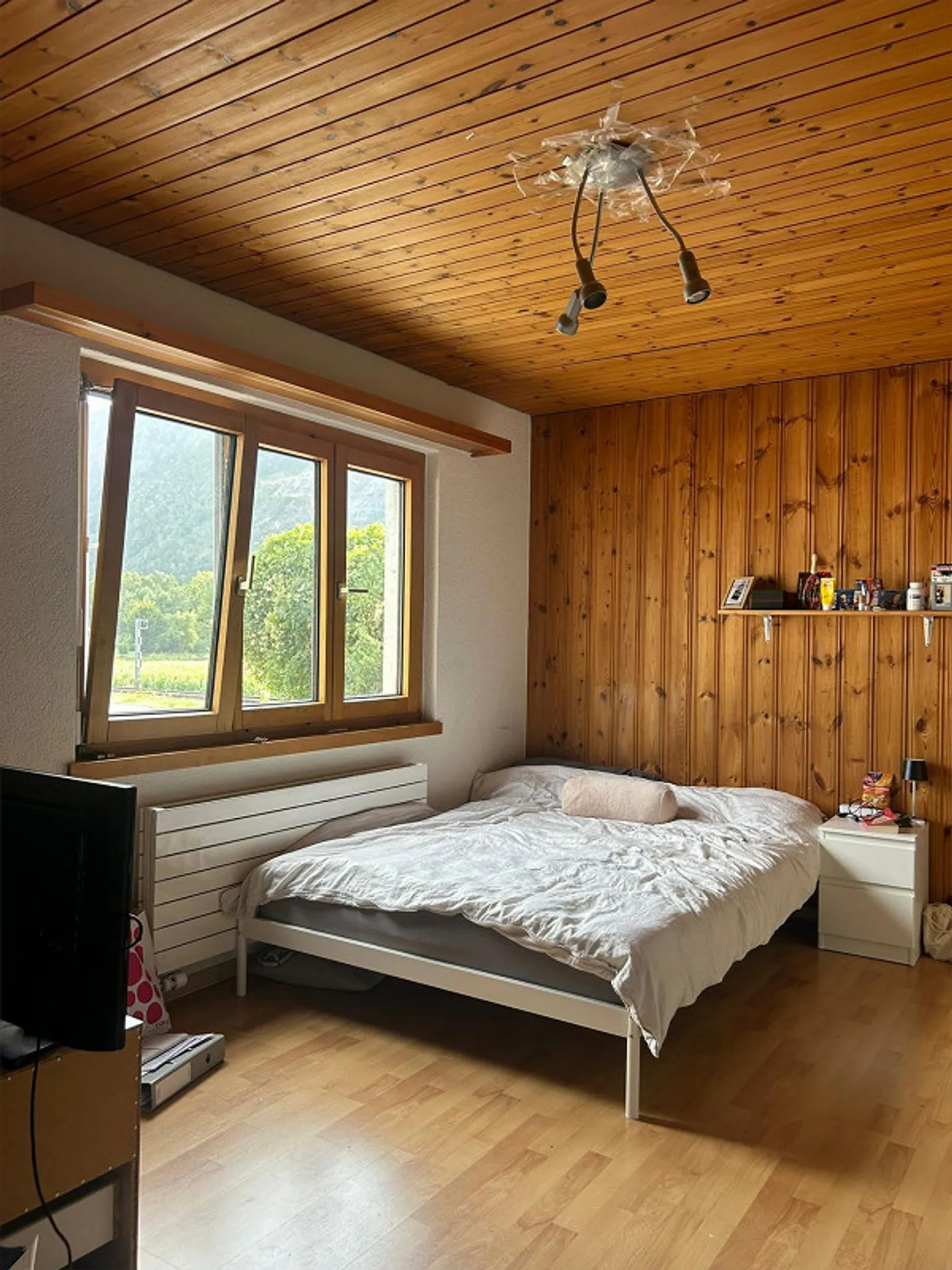 Appartamento 5 1/2 stanze ristrutturato con grande terrazza - Foto 11 di 11