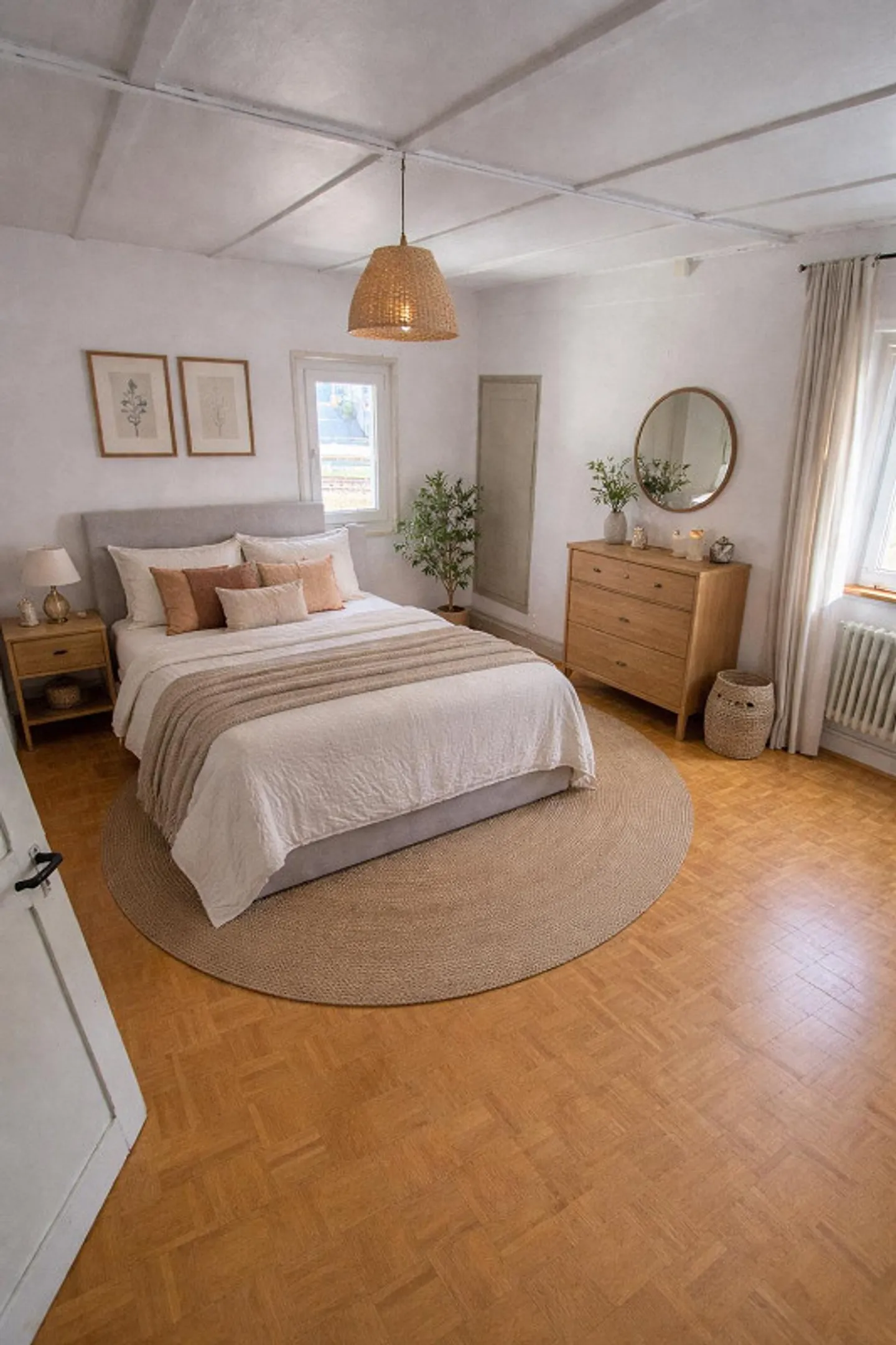 Appartement 3 pièces dans un emplacement central - Photo 1 sur 7