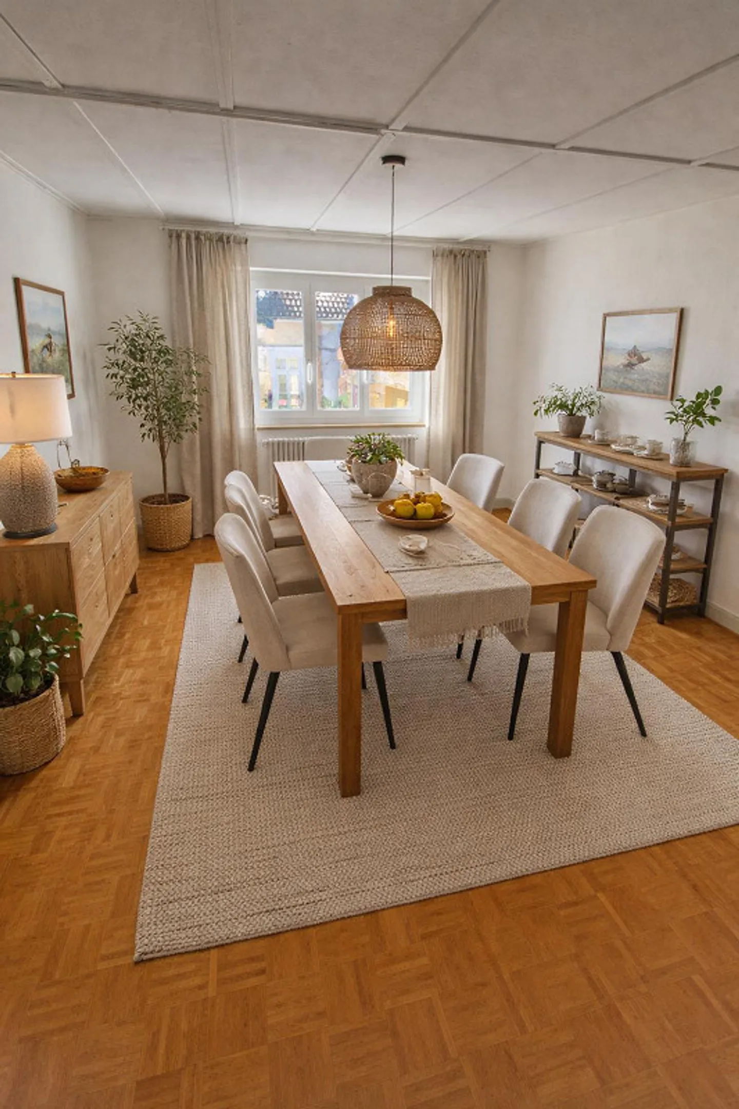 Appartement 3 pièces dans un emplacement central - Photo 3 sur 7