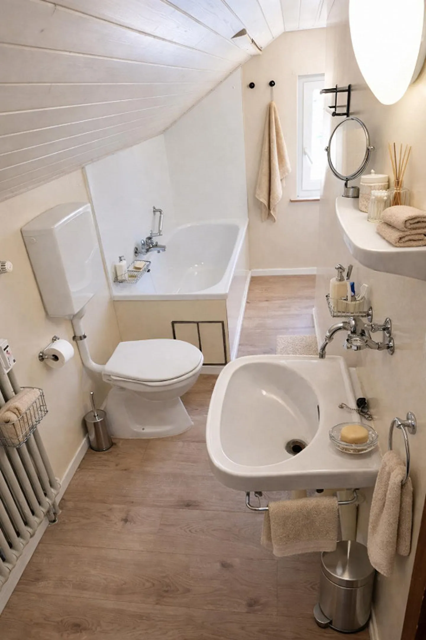 Appartement 3 pièces dans un emplacement central - Photo 6 sur 7