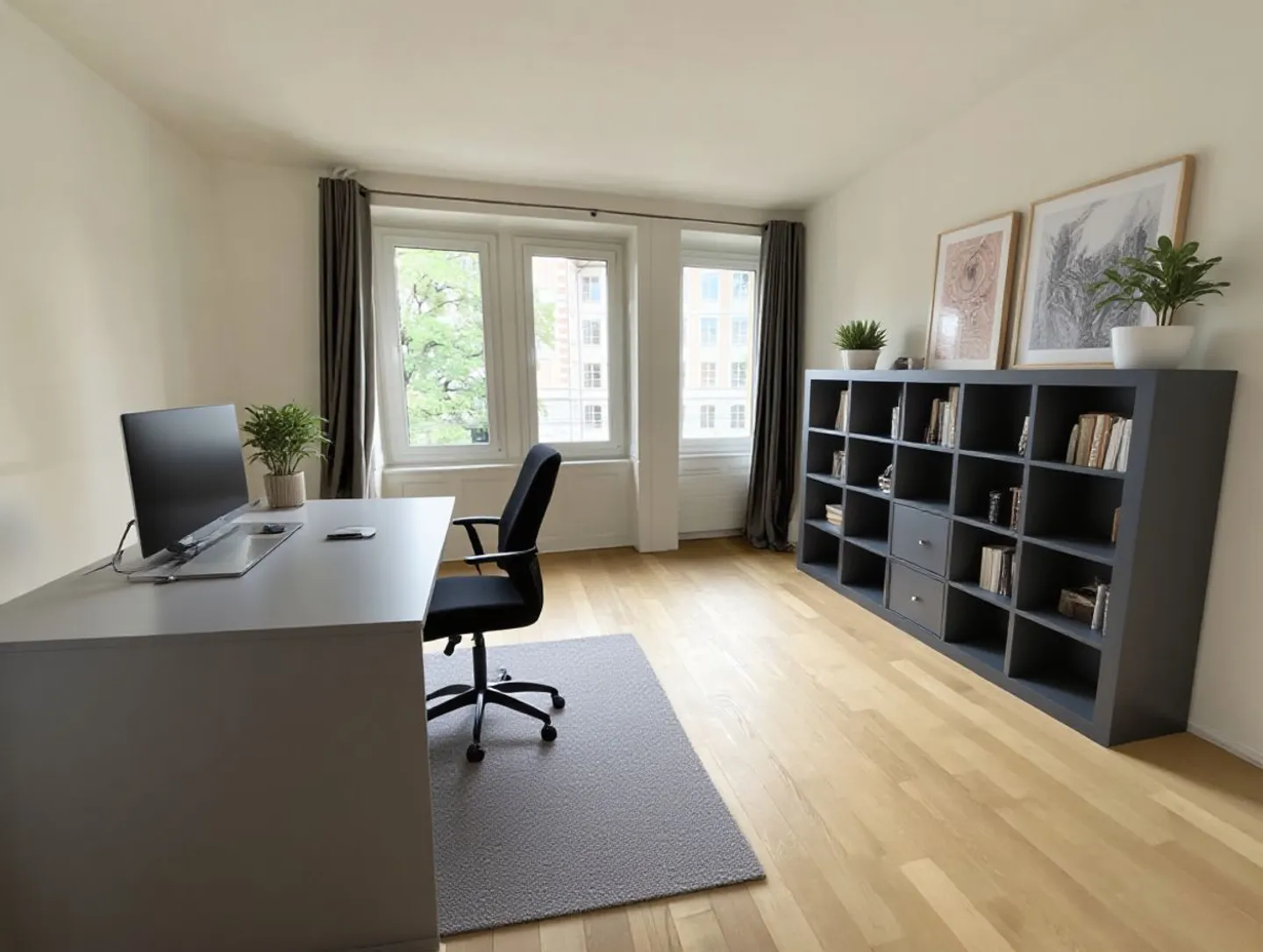 Magnifico appartamento di 5,5 stanze con 180m2, terrazza e balcone - Un raro gioiello da scoprire! - Foto 6 di 13