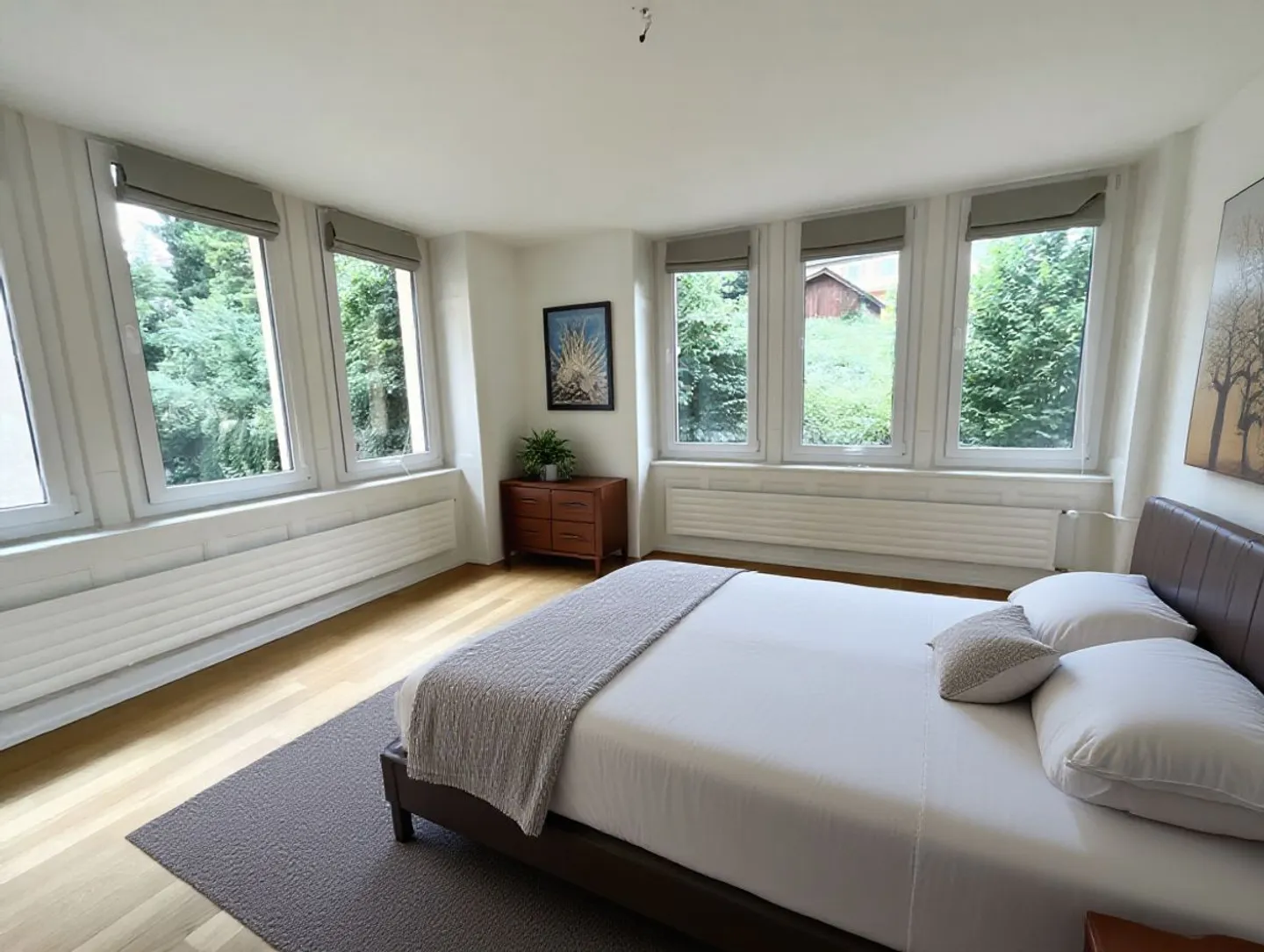 Magnifico appartamento di 5,5 stanze con 180m2, terrazza e balcone - Un raro gioiello da scoprire! - Foto 7 di 13