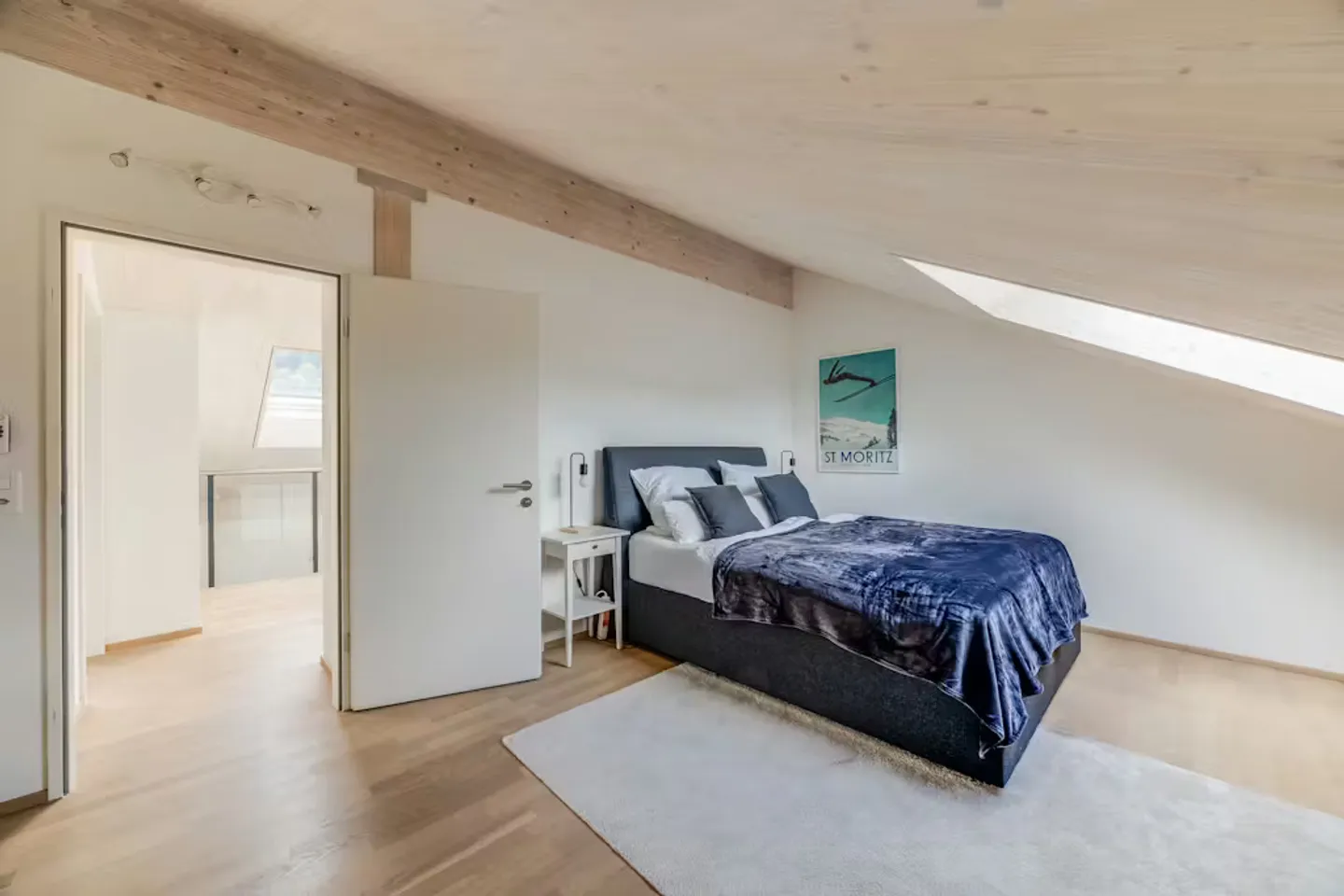 Modernes Apartment in Winterthur - Foto 1 von 10