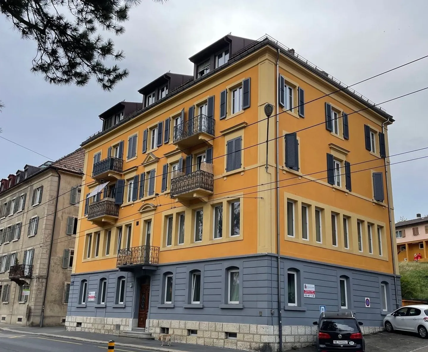 Magnifico appartamento di 5,5 stanze con 180m2, terrazza e balcone - Un raro gioiello da scoprire! - Foto 13 di 13