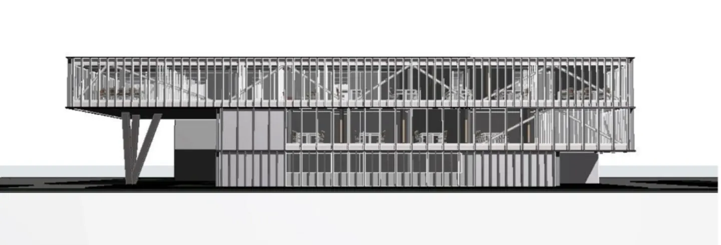 Neue Gewerbefläche in St Prex - Foto 3 von 5