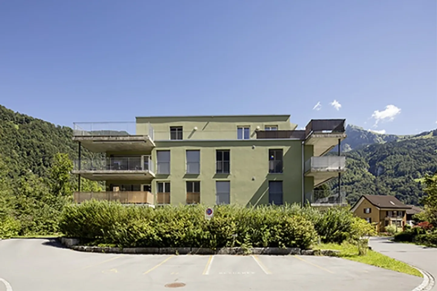 Appartement à louer - Photo 1 sur 1