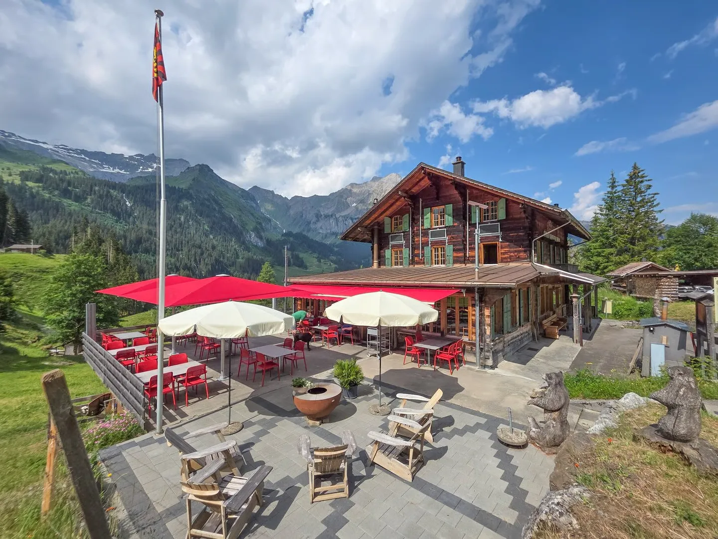 Mountain Inn Golderli - Photo 1 of 14