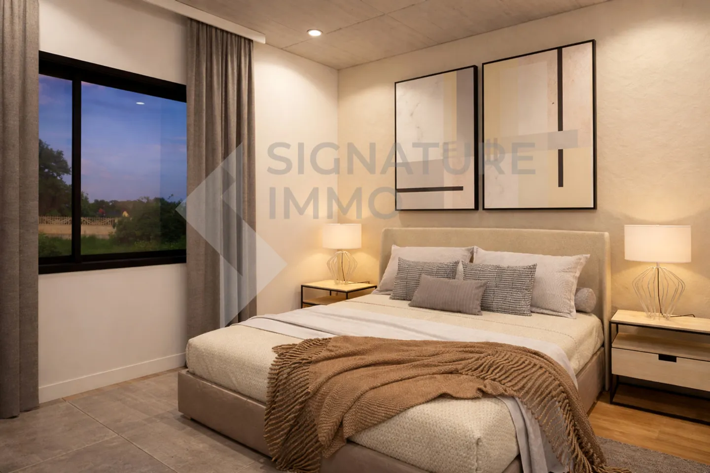 Découvrez l'Extraordinaire : 4,5 pièces avec grand jardin privé - Photo 3 sur 12