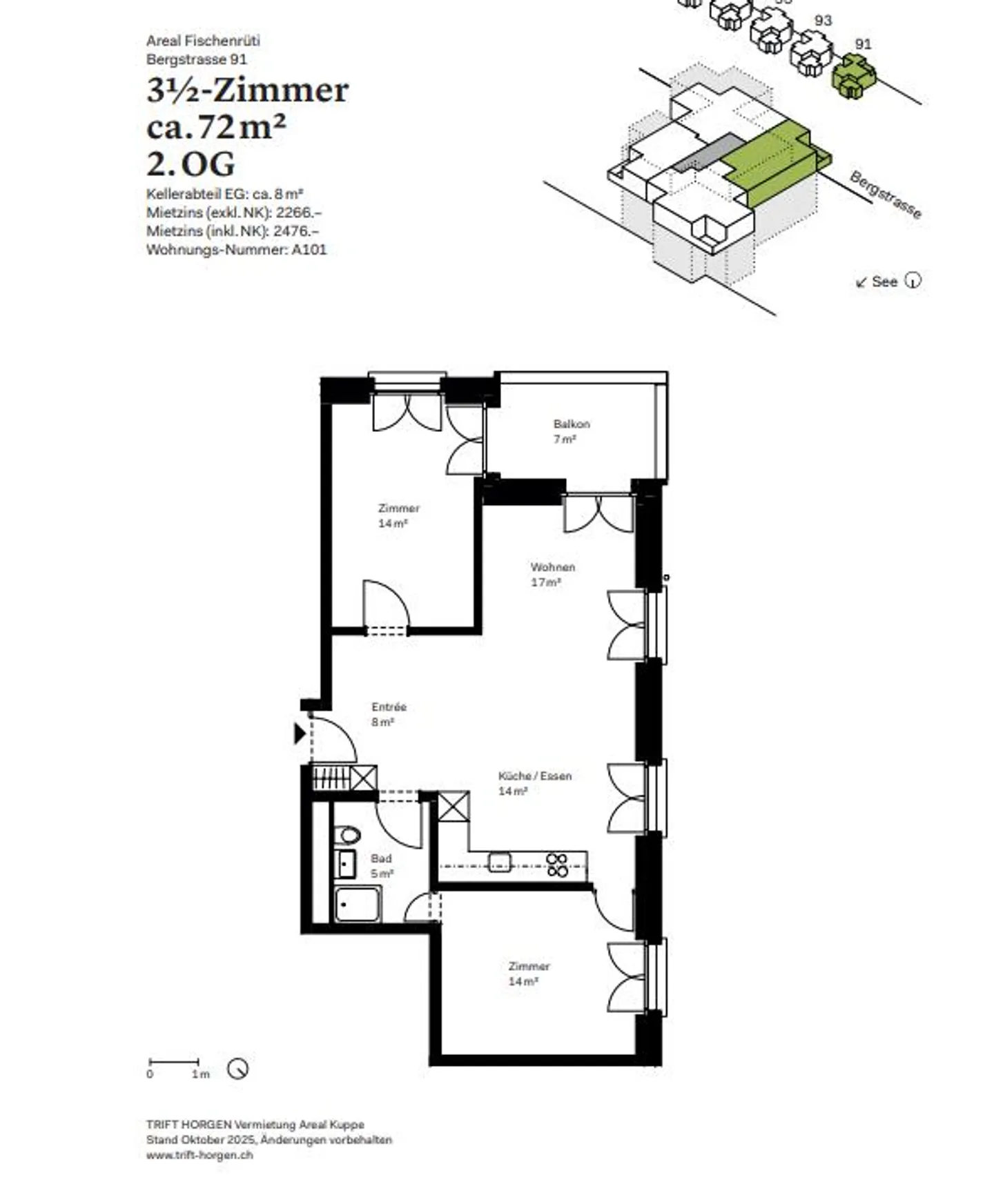 Appartamento Ecologico a Trift - Foto 6 di 6