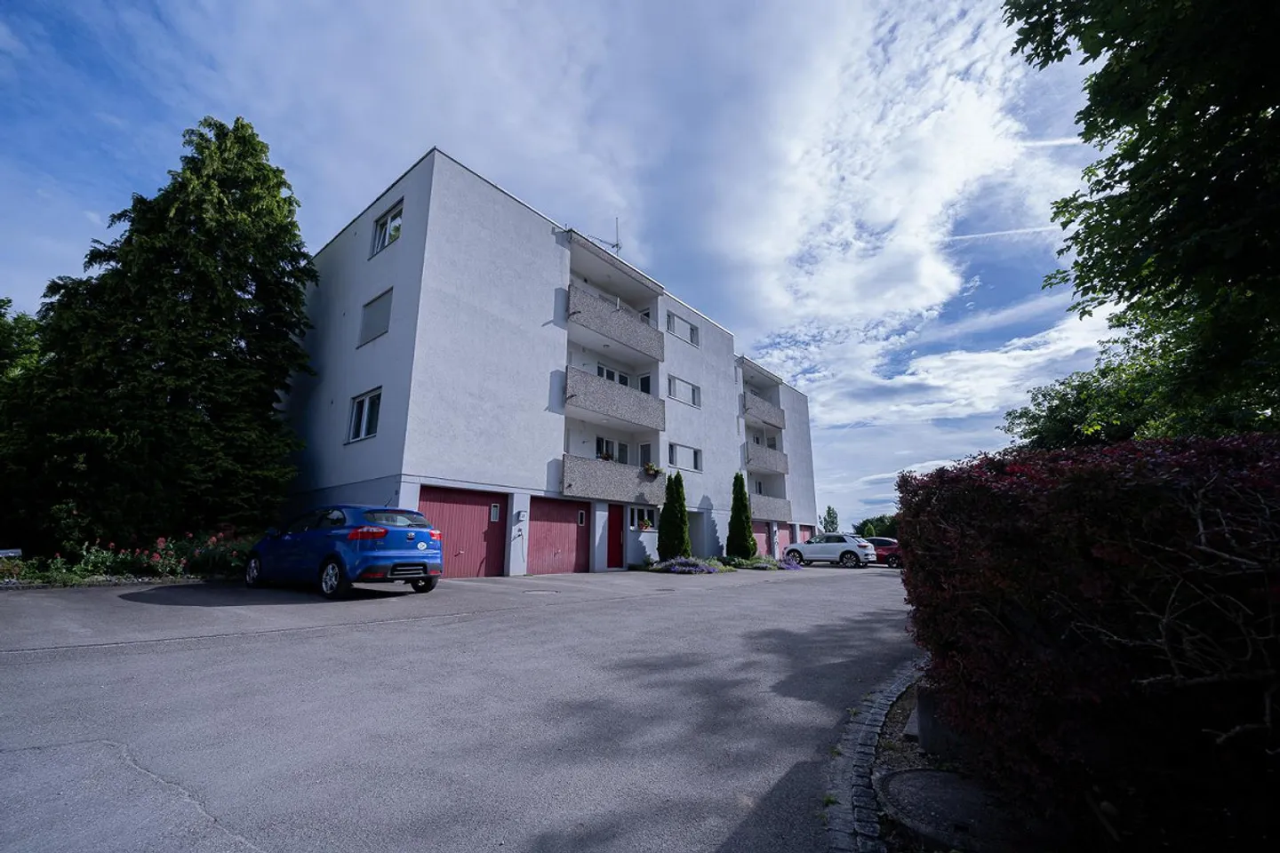 Grosszügige 4.5-Zi.-WG mit neuer Küche und 2 Balkonen - Foto 1 von 16