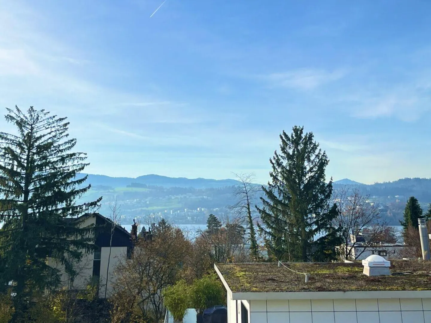 Appartement de 4.5 pièces: vivre dans un environnement soigné et calme, proche de la nature et du centre... - Photo 11 sur 13