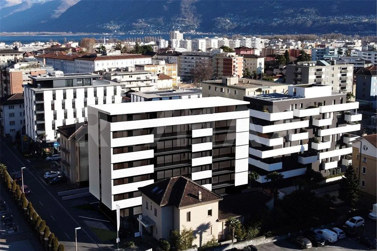 Appartement 3.5 pièces - Photo 6 sur 8