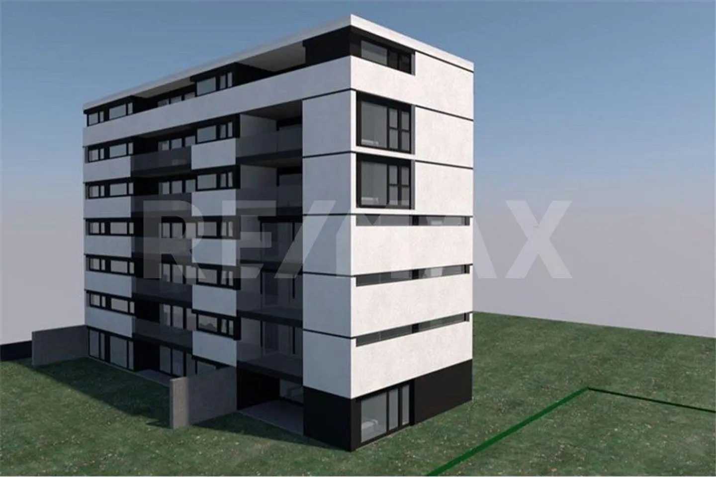 Appartement 3.5 pièces - Photo 7 sur 8