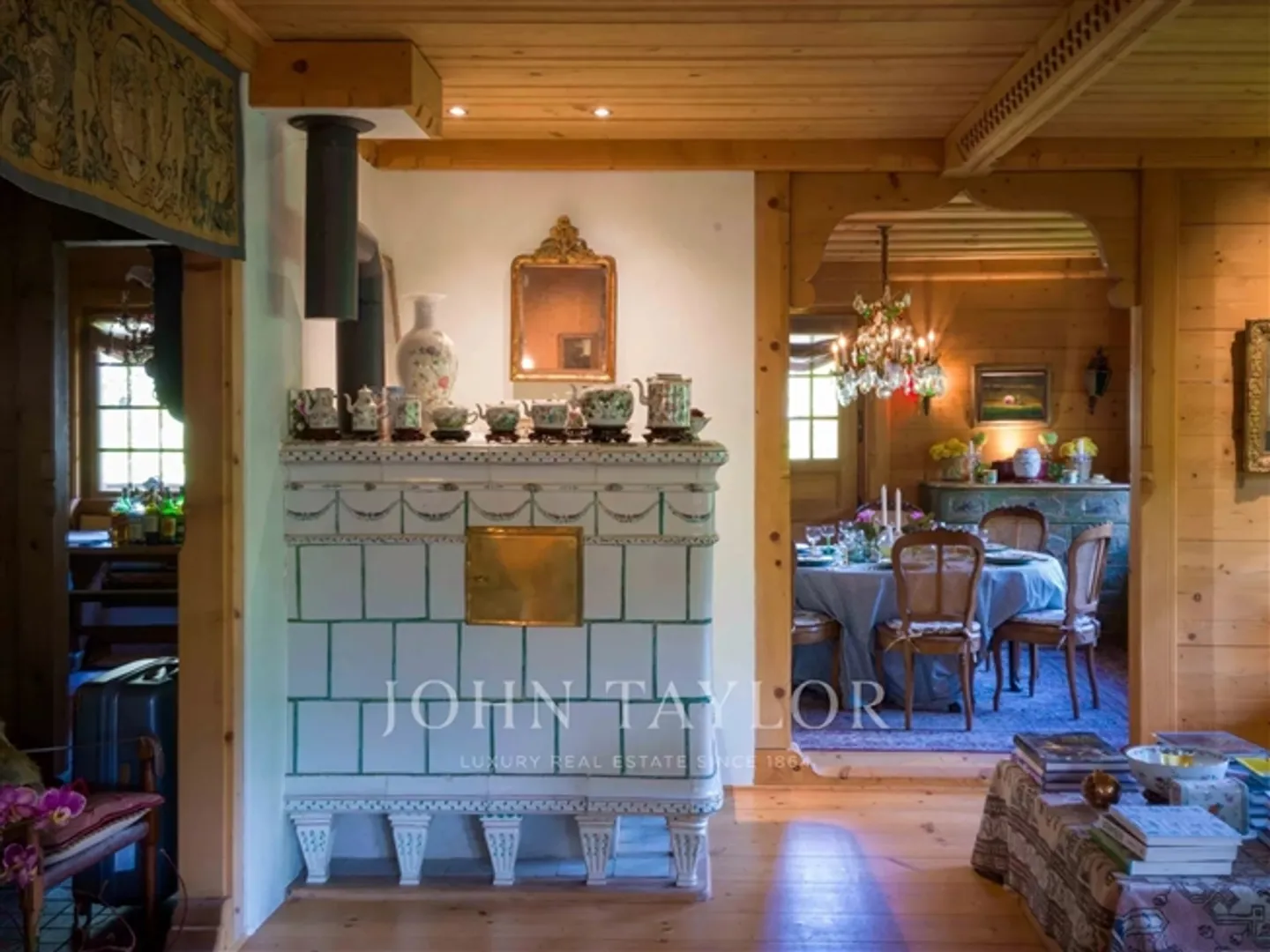 Chalet traditionnel avec jardin charmant - Photo 6 sur 20