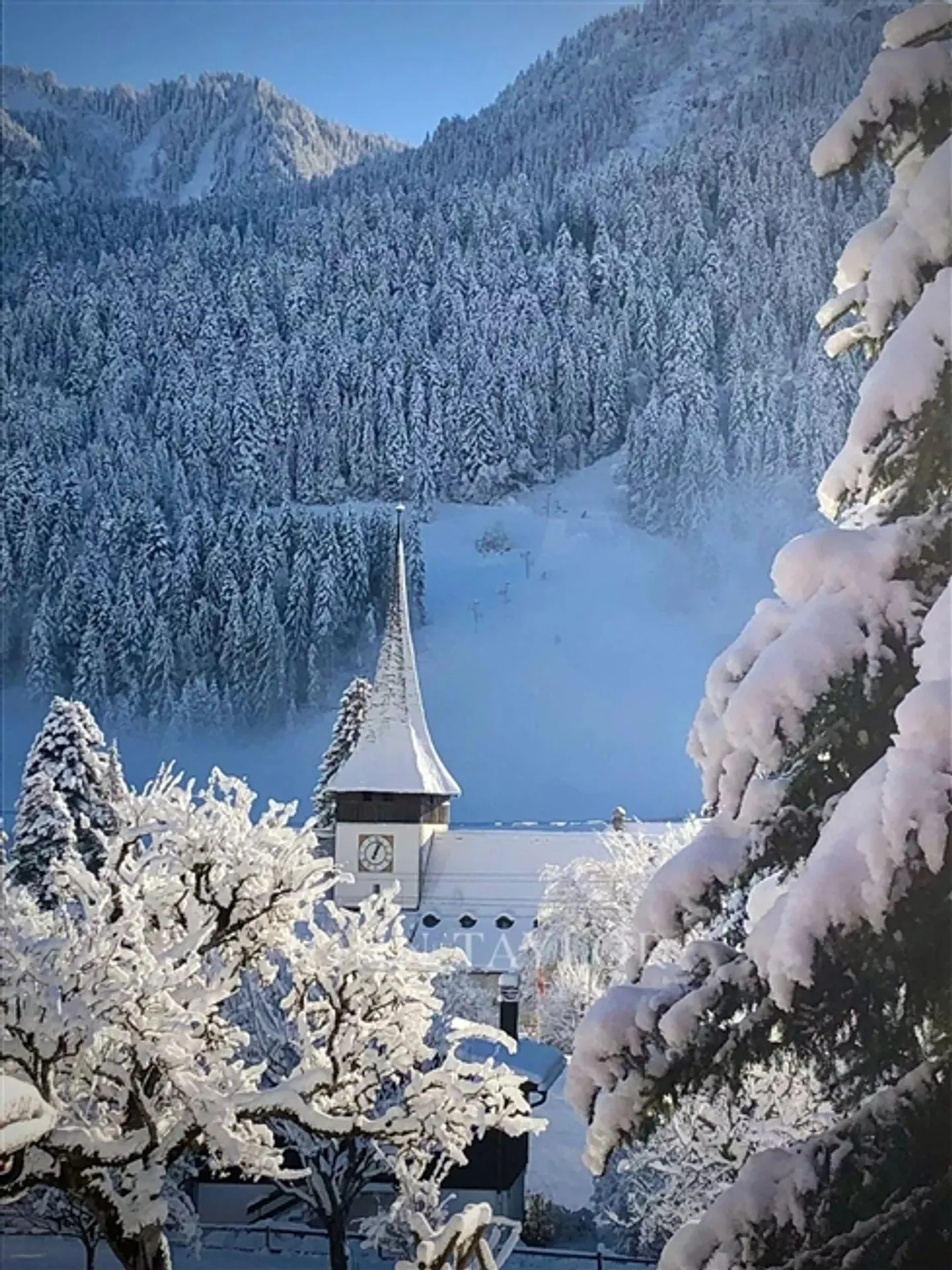 Chalet traditionnel avec jardin charmant - Photo 4 sur 20