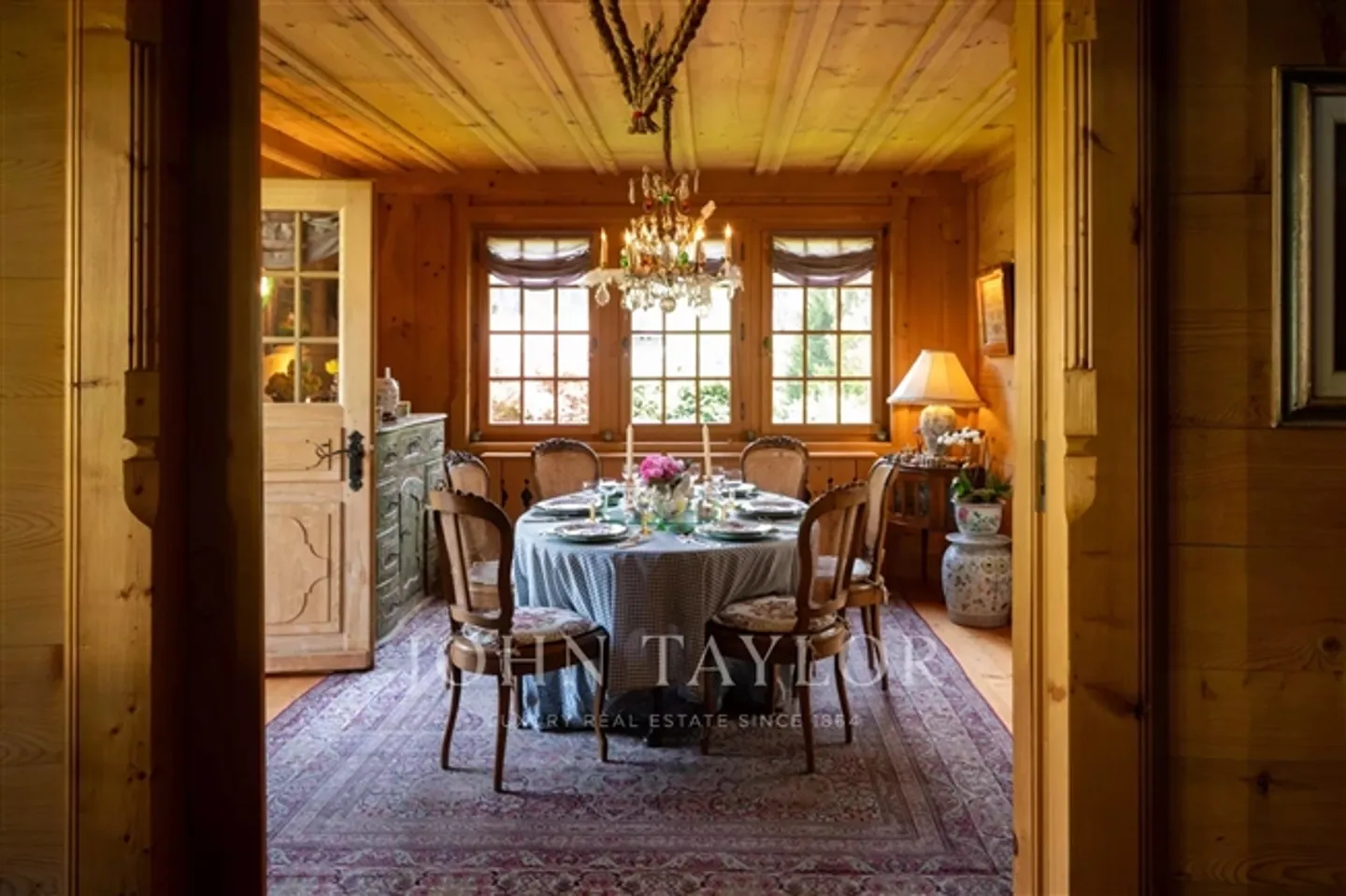 Chalet traditionnel avec jardin charmant - Photo 8 sur 20