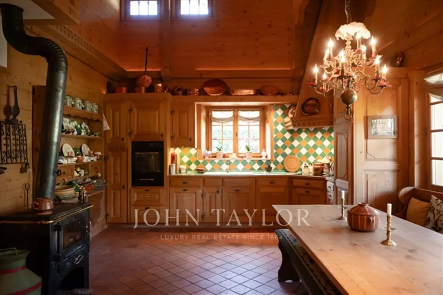 Chalet traditionnel avec jardin charmant - Photo 9 sur 20