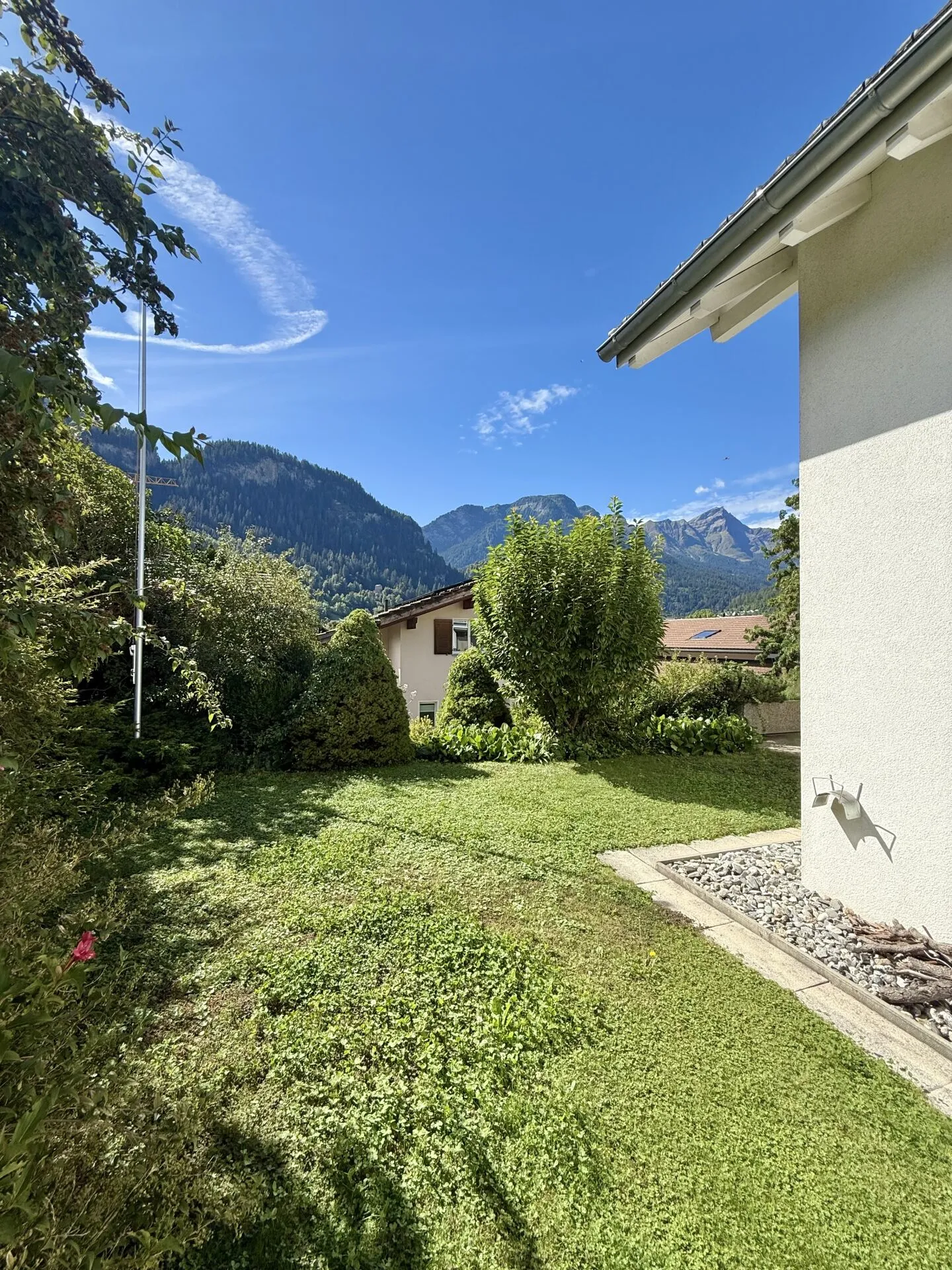 Maison individuelle avec jardin d'hiver dans un emplacement idyllique - Photo 2 sur 6