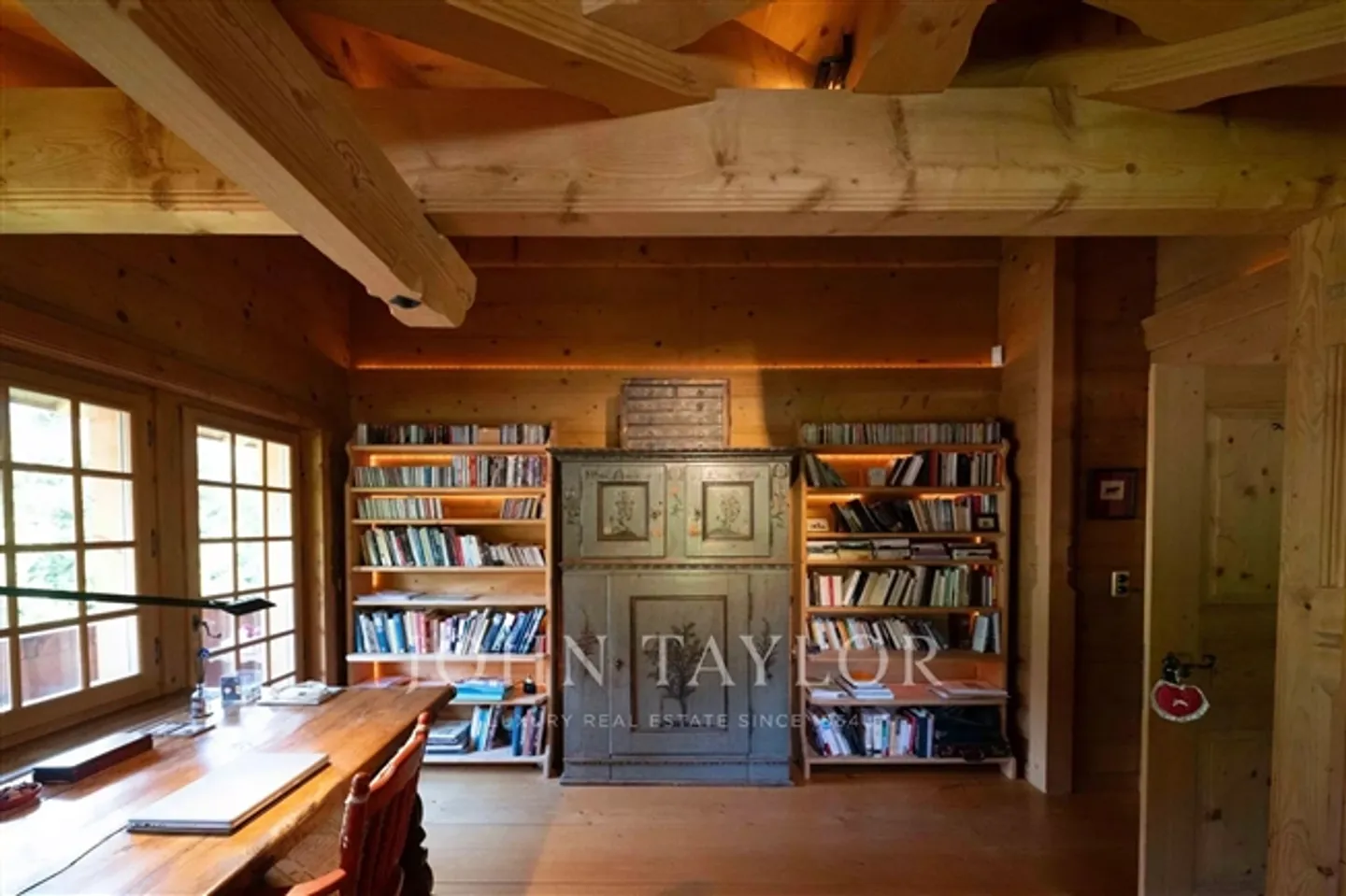 Chalet traditionnel avec jardin charmant - Photo 16 sur 20