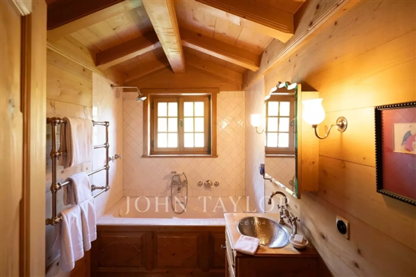 Chalet traditionnel avec jardin charmant - Photo 17 sur 20