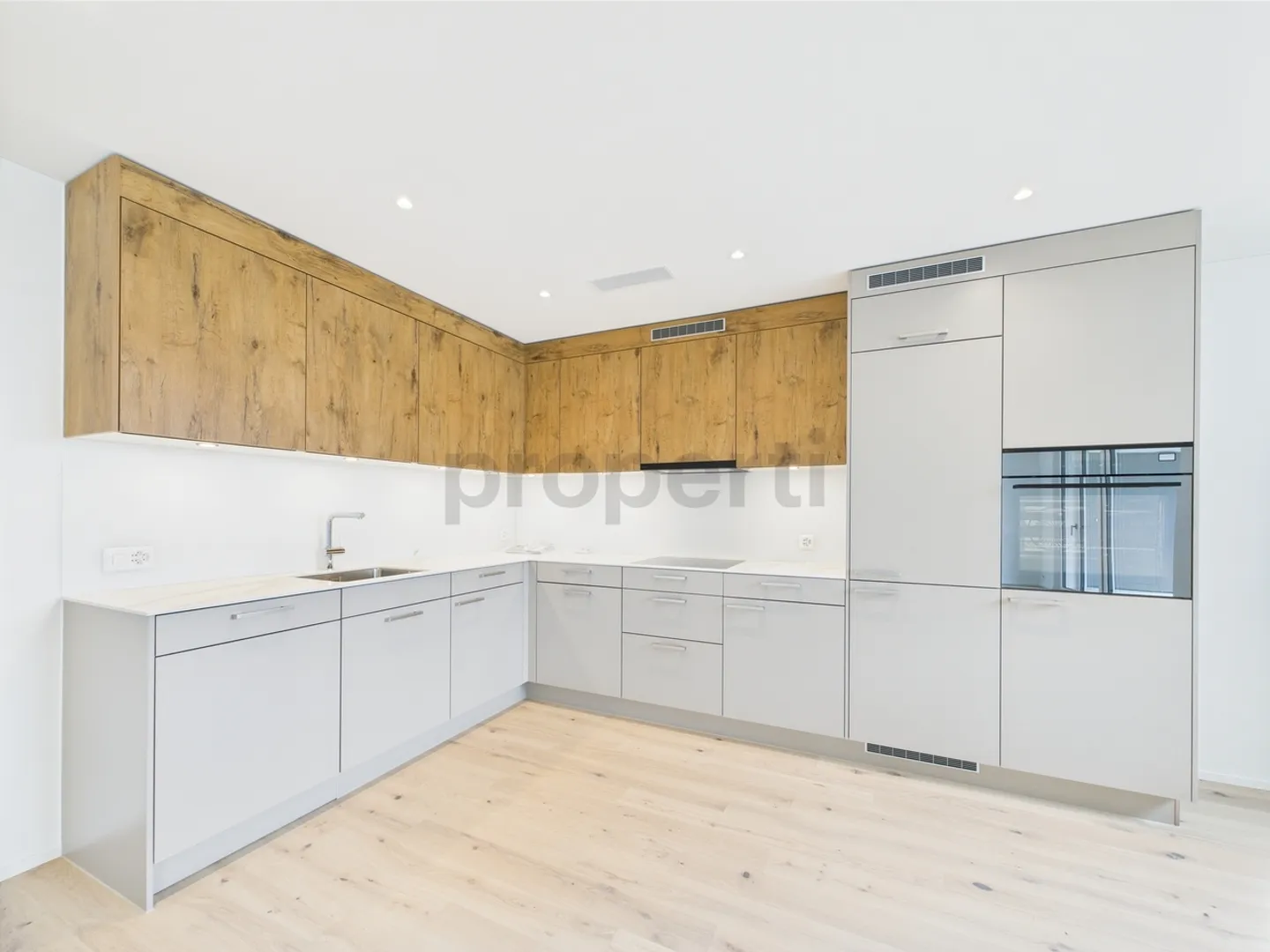 Moderne 4.5-Zimmer-Wohnung im familienfreundlichen Quartier in Gommiswald - Foto 2 von 13