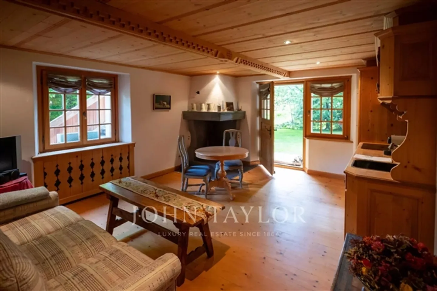 Chalet traditionnel avec jardin charmant - Photo 18 sur 20