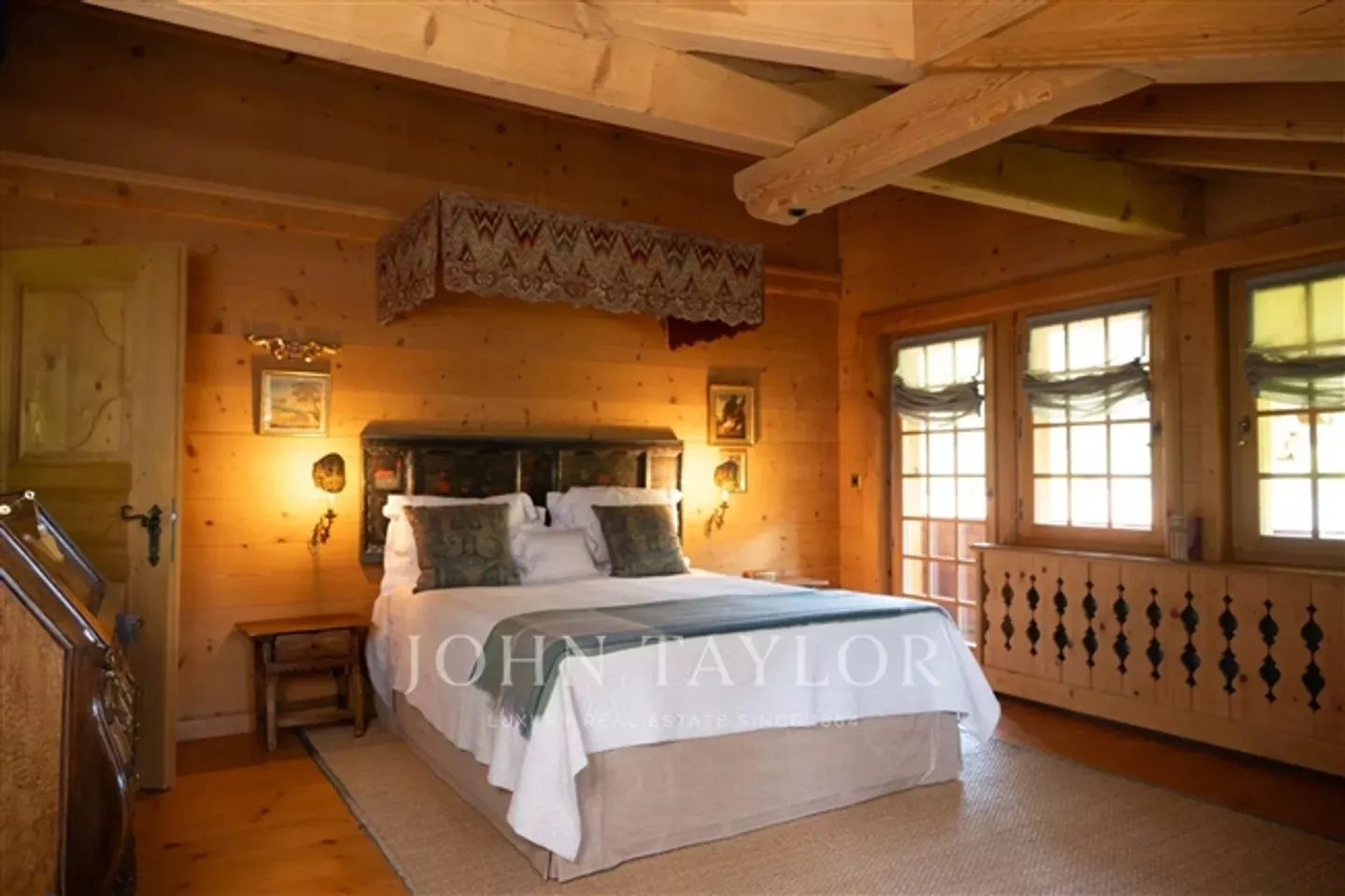 Chalet traditionnel avec jardin charmant - Photo 12 sur 20