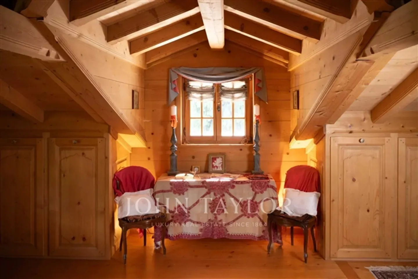 Chalet traditionnel avec jardin charmant - Photo 13 sur 20