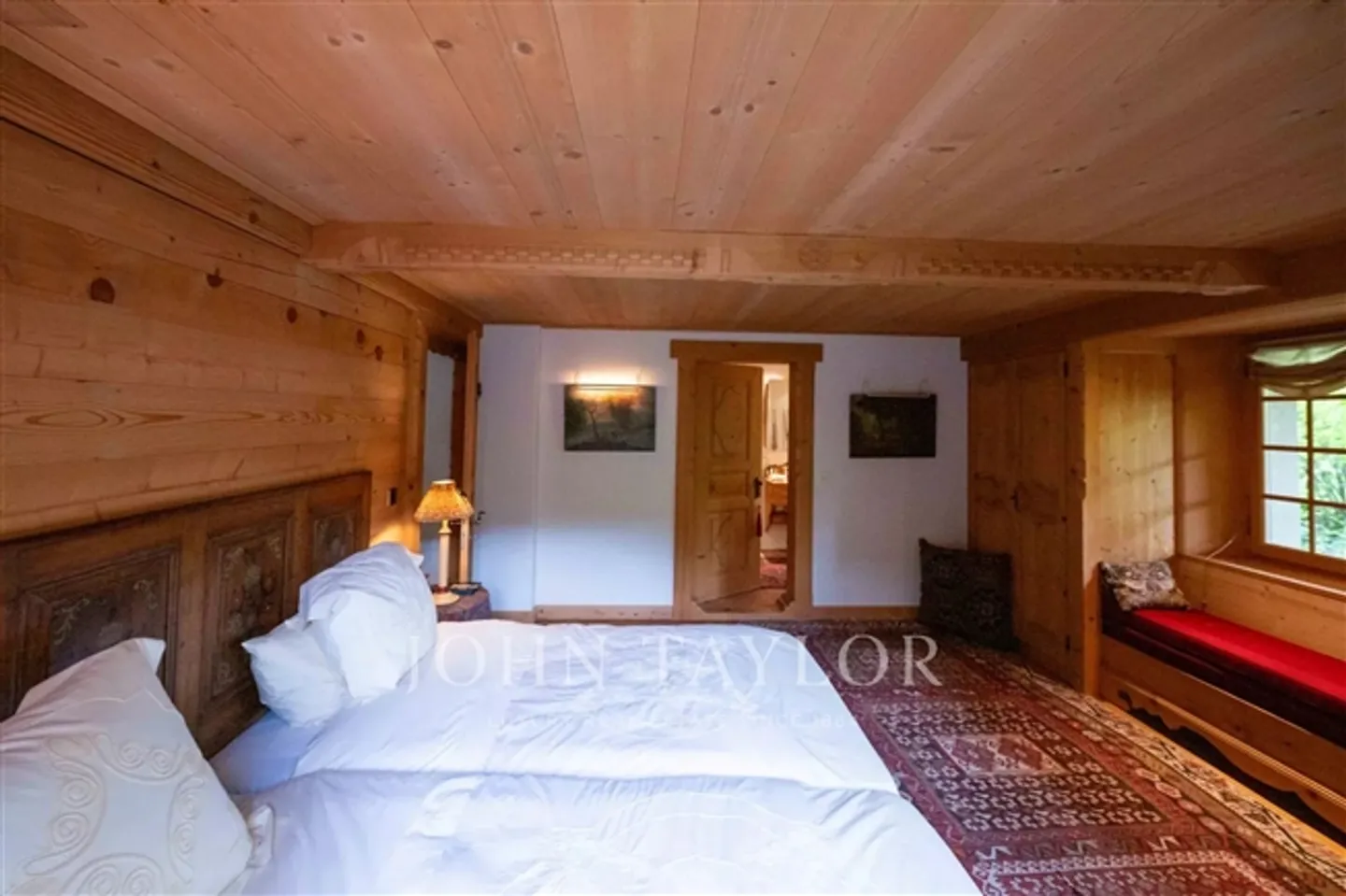 Chalet traditionnel avec jardin charmant - Photo 19 sur 20