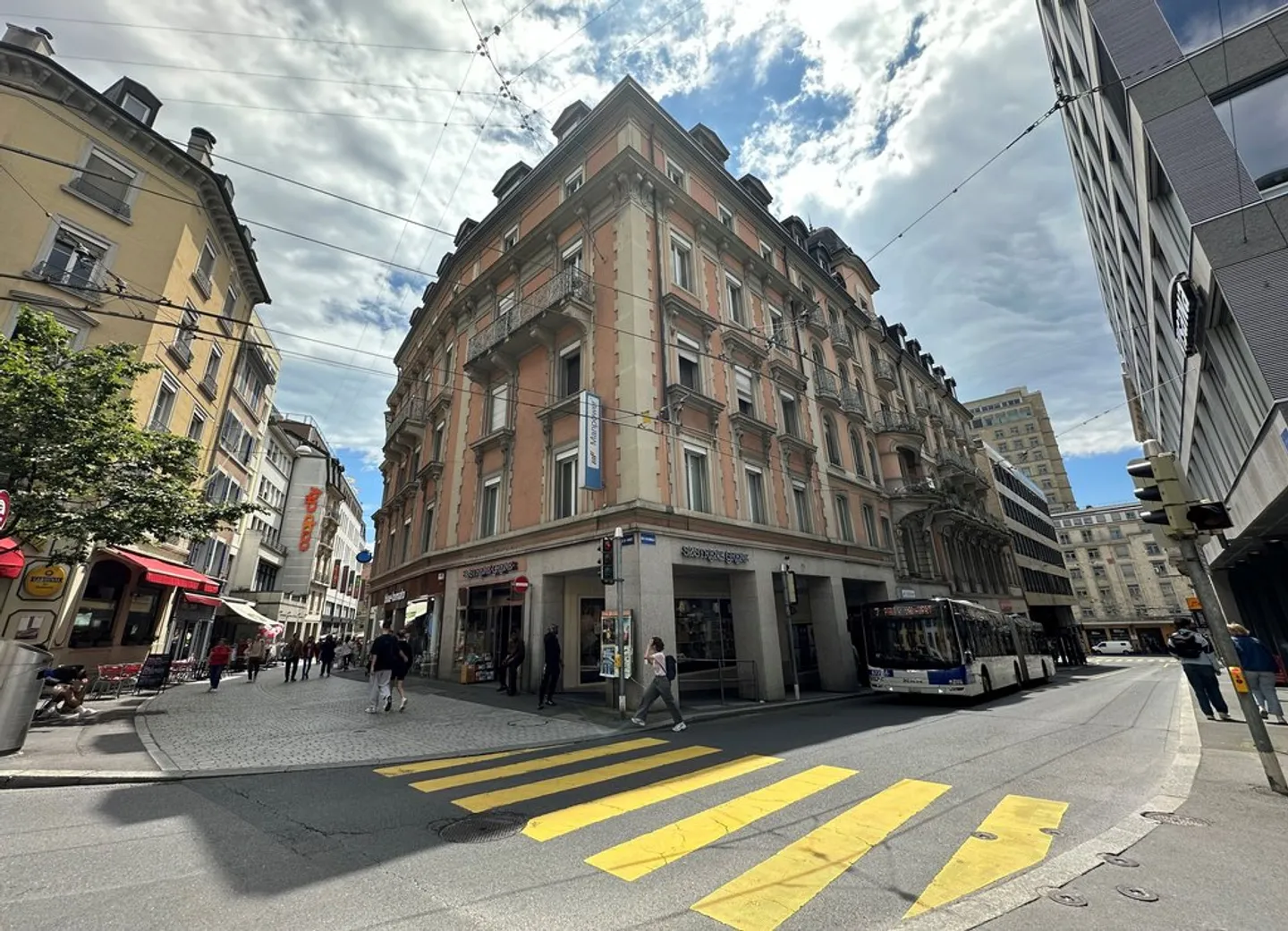 Appartamento Incantevole Vicino a Bel-Air - Foto 1 di 8