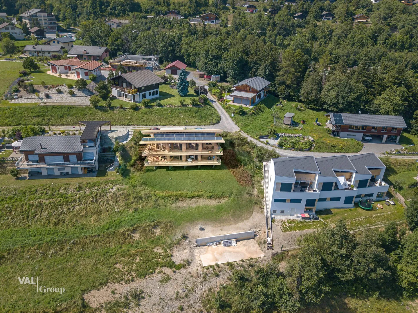 Luce, ambiente tranquillo e vista mozzafiato per questo progetto a basso consumo energetico - Foto 8 di 8